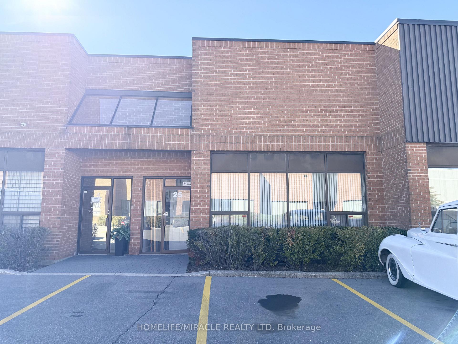 25 - 40 Pippin Road Vaughan Ontario Canada Sale commercial Steven Maislin RE/MAX Realtron Realty Inc., Brokerage*