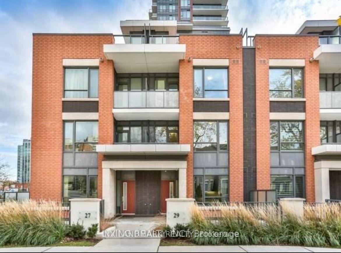 27 Horsham Avenue Toronto Ontario Canada Rent residential Manzoor Bhatti RE/MAX Gold Realty Inc., Brokerage *