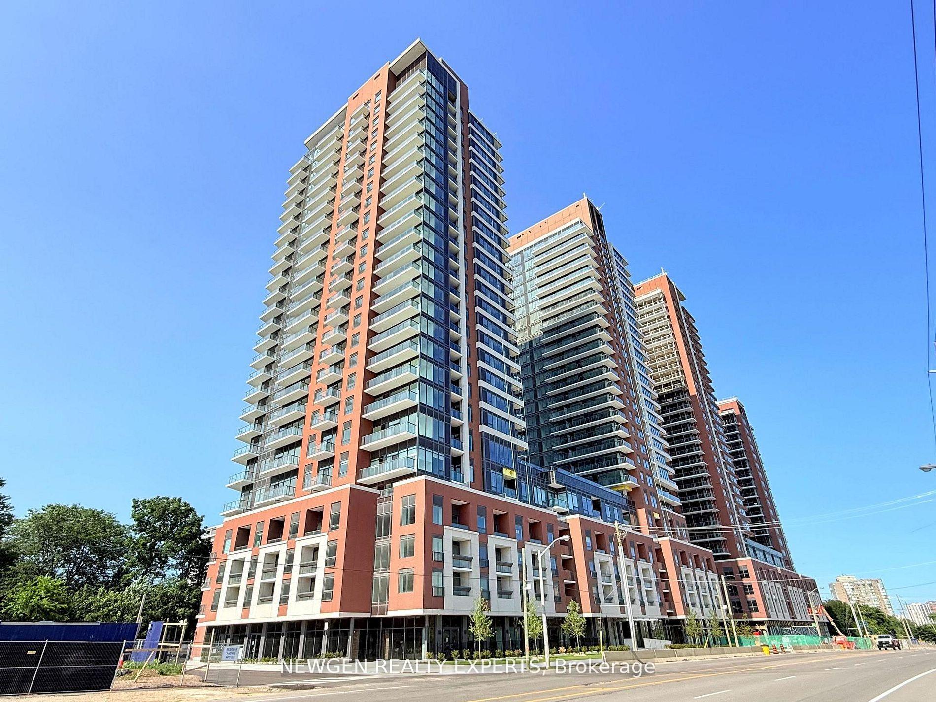 2103 - 4010 Eglinton Avenue W Toronto Ontario Canada Rent residential Manzoor Bhatti RE/MAX Gold Realty Inc., Brokerage *