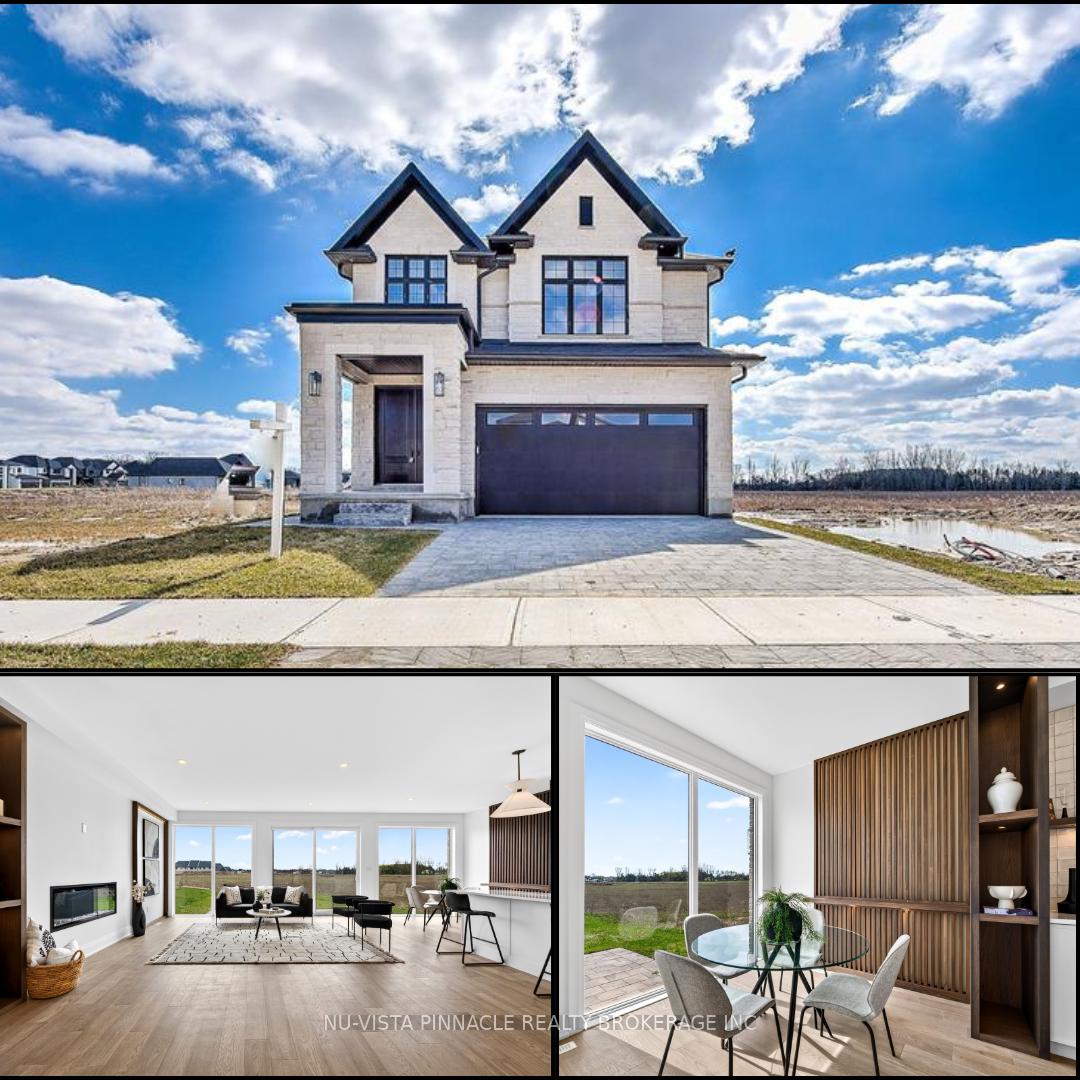 6517 Heathwoods Avenue London South Ontario Canada Sale residential Alim Yuksel Nu-Vista Pinnacle Realty Brokerage Inc.