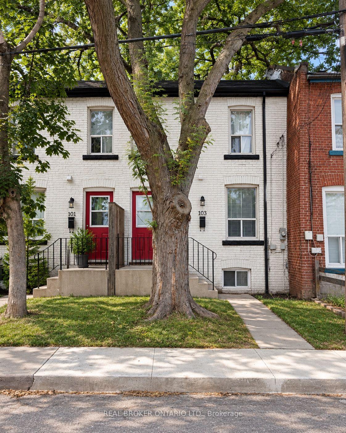103 Cheever Street Hamilton Ontario Canada Sale residential   Canfin Realty Services Inc.