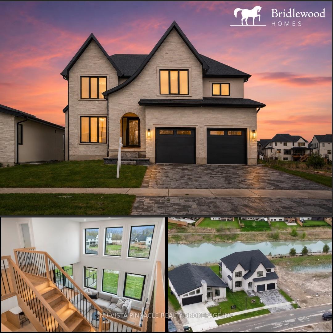 4108 Fallingbrook Road London South Ontario Canada Sale residential Alim Yuksel Nu-Vista Pinnacle Realty Brokerage Inc.