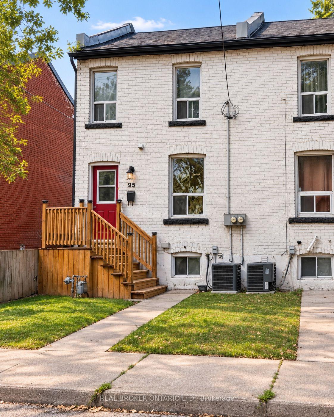 95-103 Cheever Street Hamilton Ontario Canada Sale residential   Canfin Realty Services Inc.