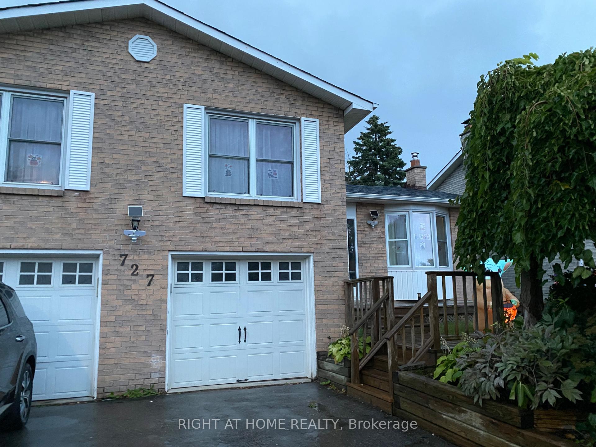 727 Down Crescent Oshawa Ontario Canada Rent residential Alka Sant Summit Realty Experts Inc., Brokerage*