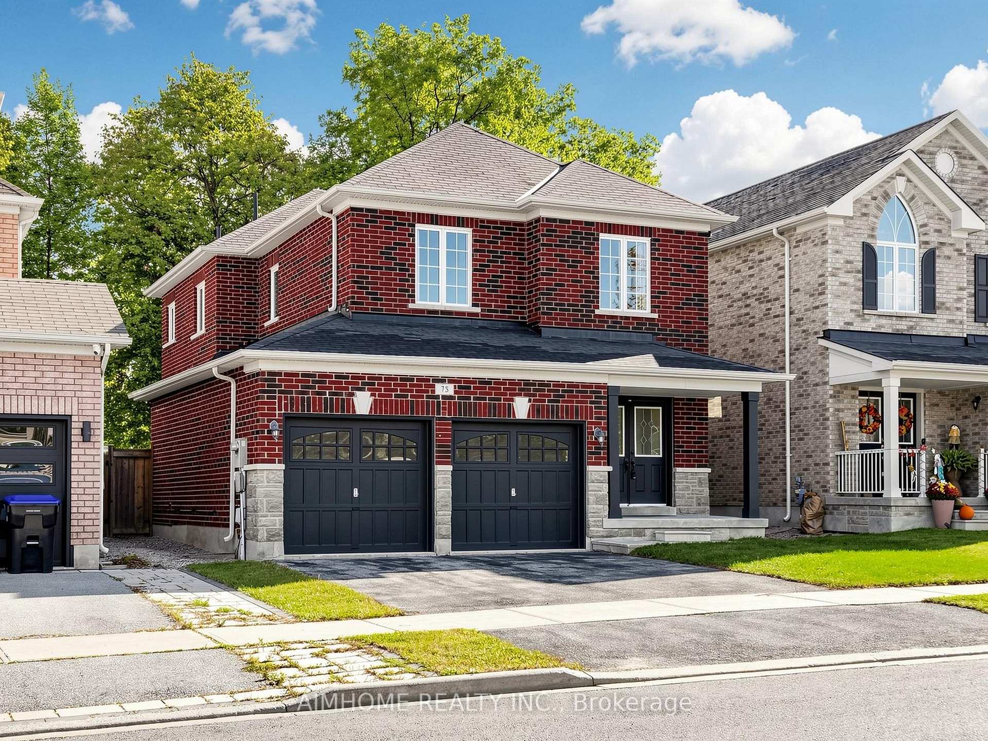 75 Chelsea Crescent Bradford West Gwillimbury Ontario Canada Sale residential   AimHome Realty Inc, Brokerage*
