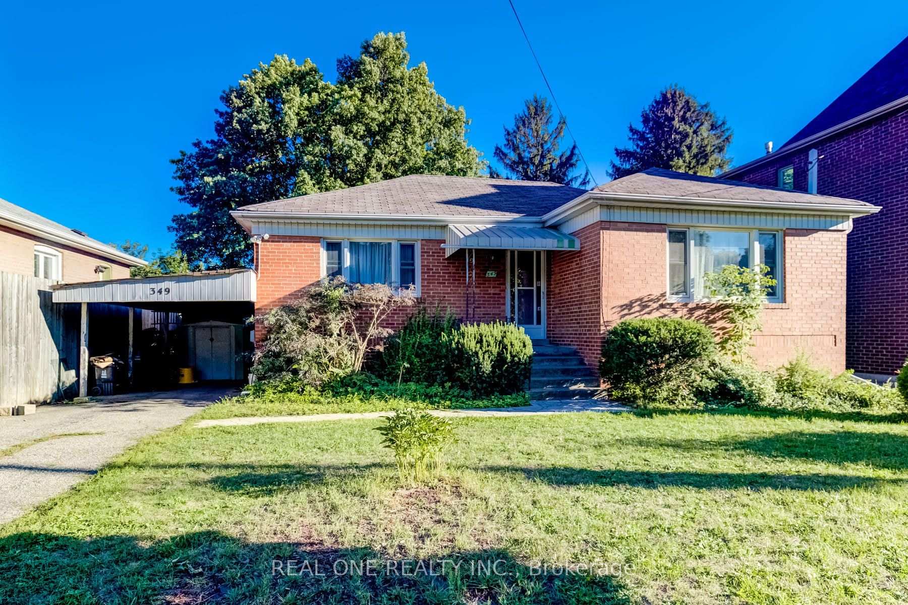 349 Horsham Avenue Toronto Ontario Canada Rent residential   Canfin Realty Services Inc.