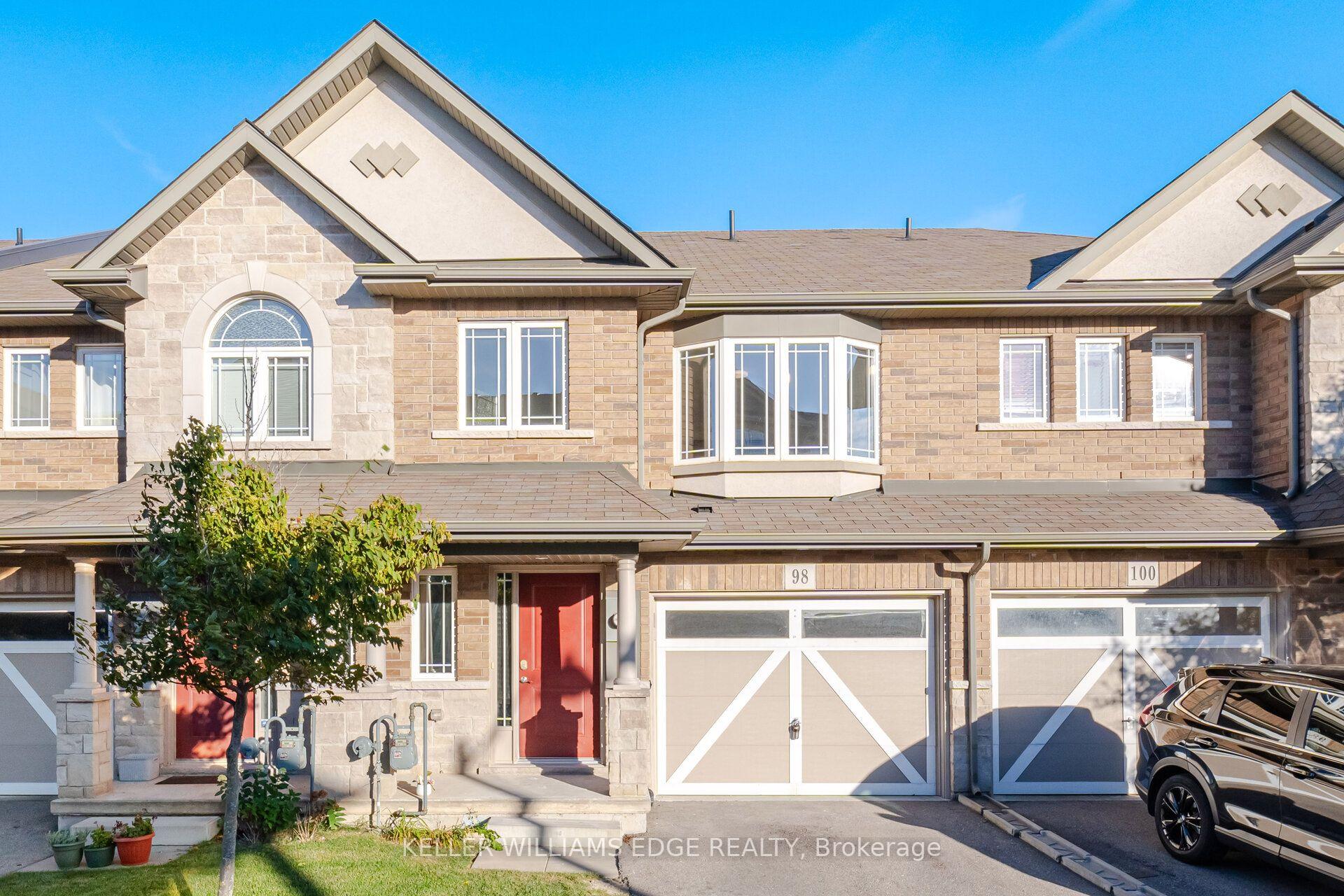 98 Bloom Crescent Hamilton Ontario Canada Sale residential   Canfin Realty Services Inc.