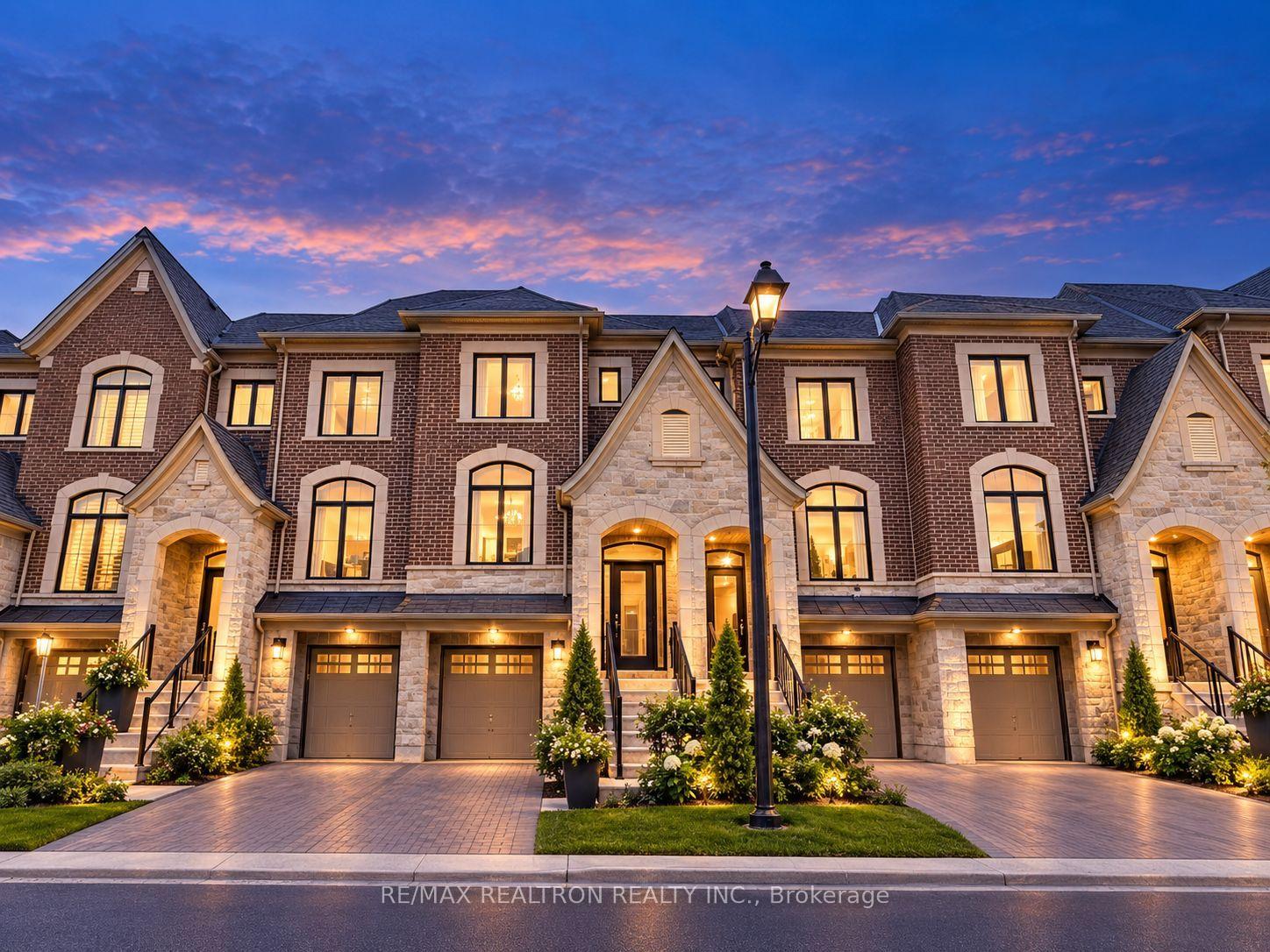 33 Duncombe Lane Richmond Hill Ontario Canada Sale residential Susan Palmer Landmex Realty Inc., Brokerage *