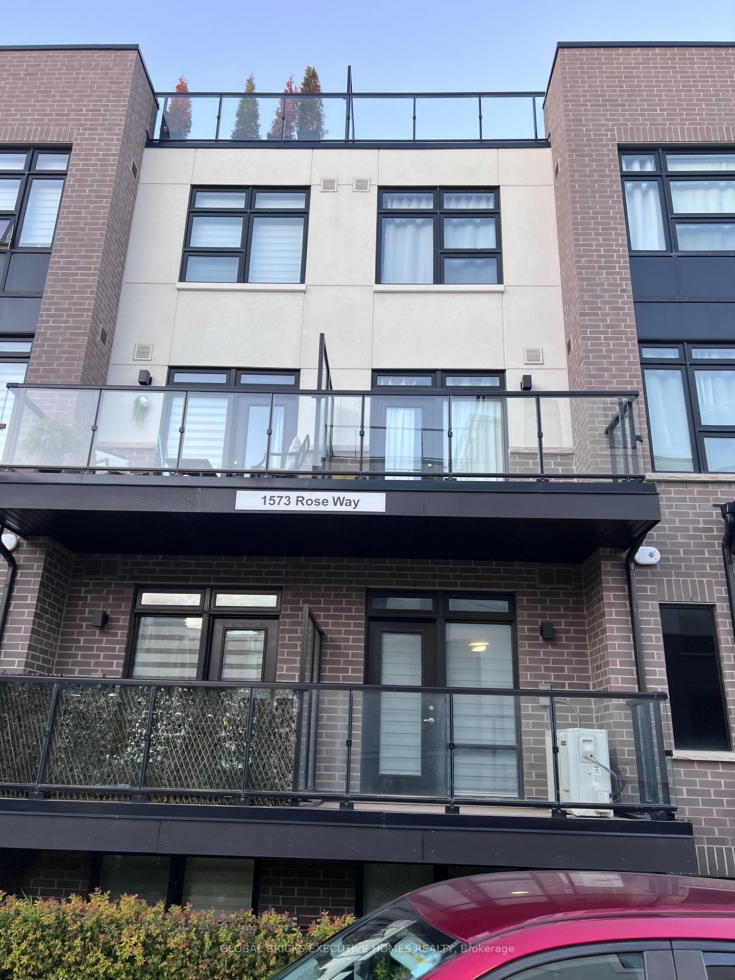 101 - 1573 Rose Way Milton Ontario Canada Sale residential   Global Bricks Executive Homes Realty, Brokerage