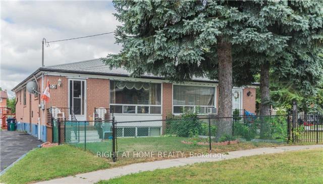 52 Bakerton Drive Toronto Ontario Canada Sale residential Manzoor Bhatti RE/MAX Gold Realty Inc., Brokerage *