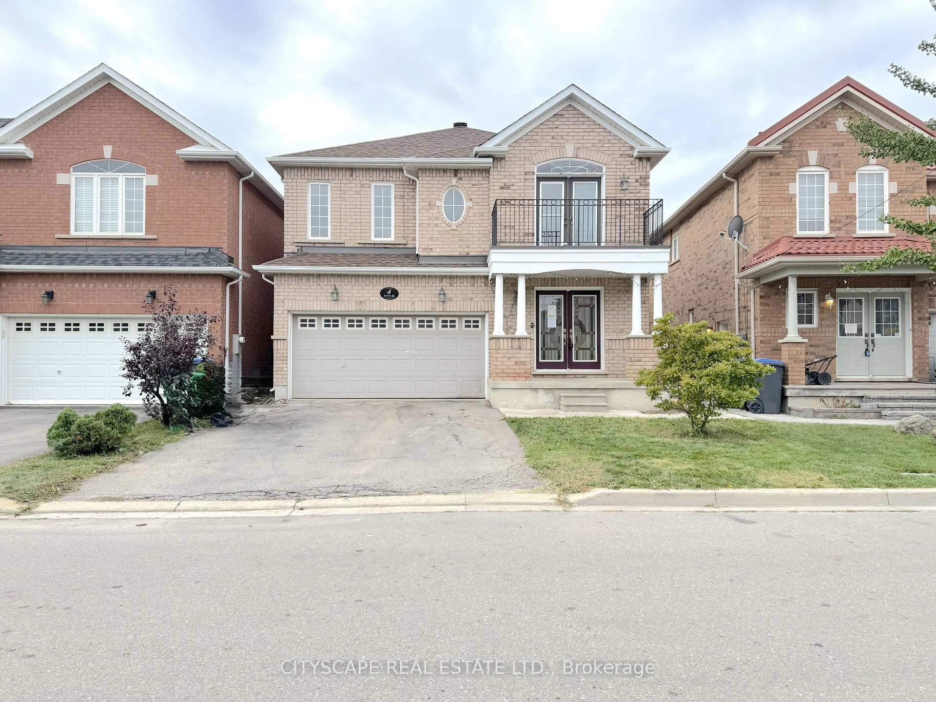 4 Savita Road Brampton Ontario Canada Sale residential Rakesh Babber Cityscape Real Estate Ltd., Brokerage 