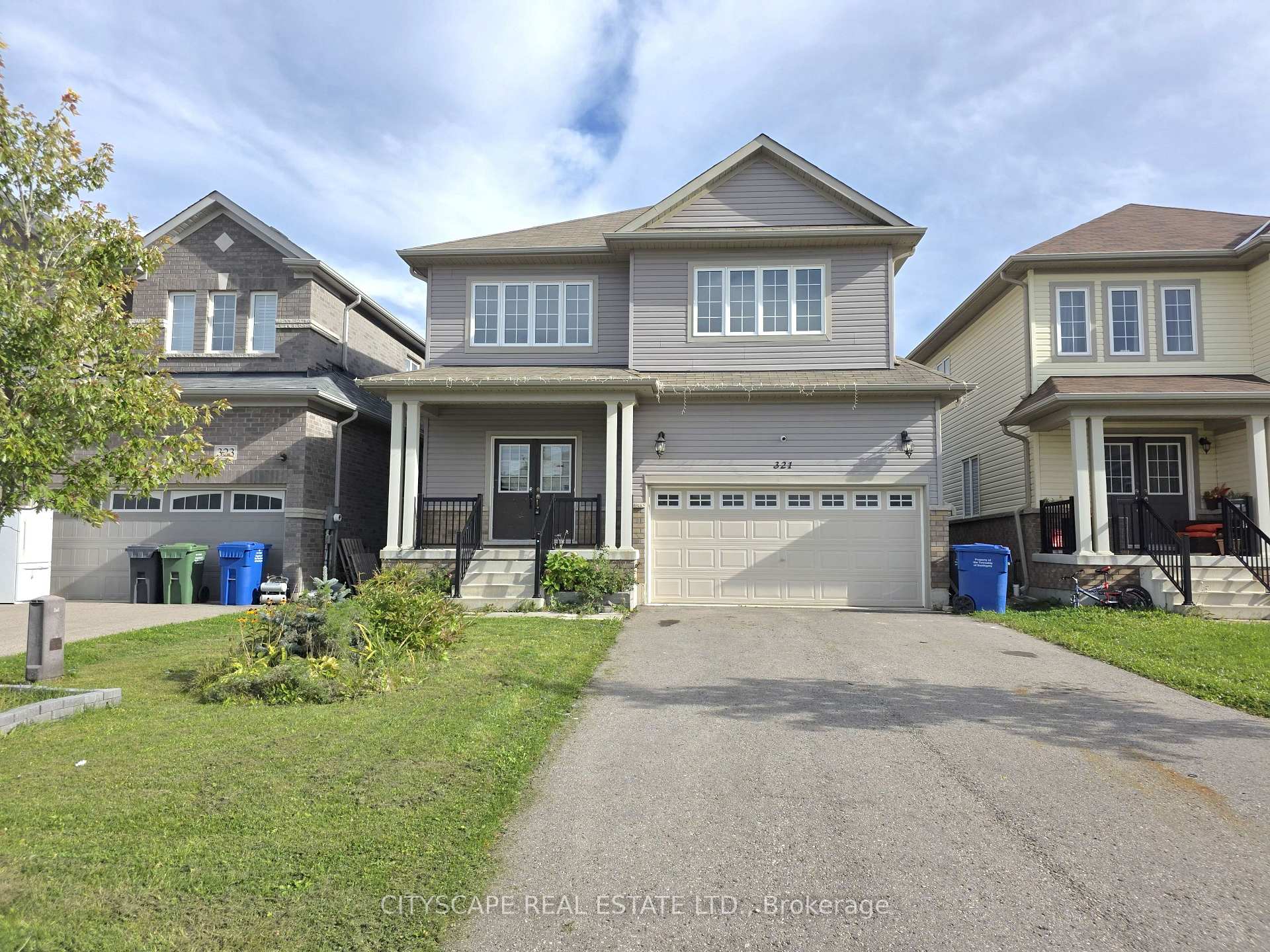 321 Van Dusen Avenue Southgate Ontario Canada Sale residential Rakesh Babber Cityscape Real Estate Ltd., Brokerage 