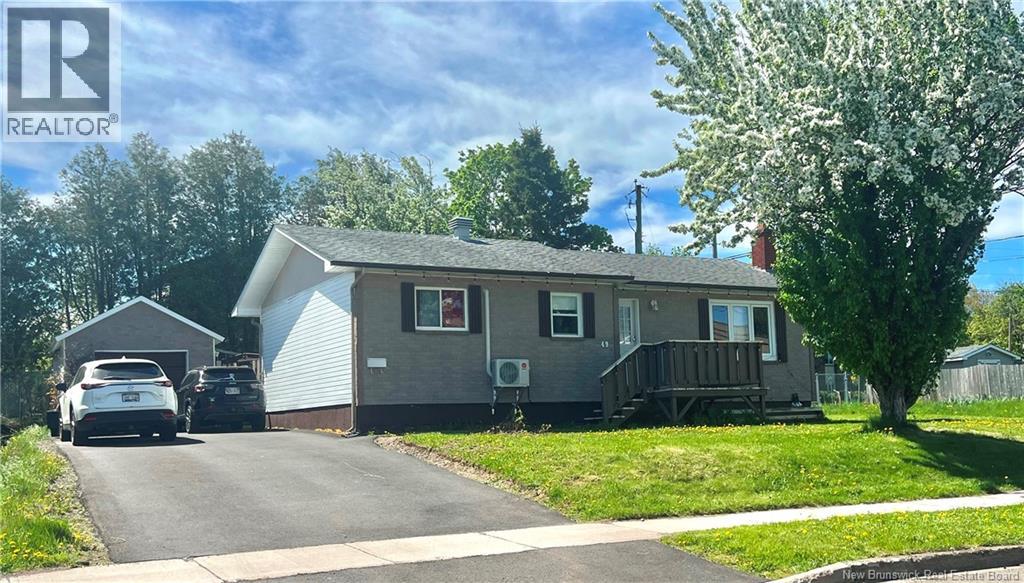 49 Beechwood Avenue Moncton New Brunswick Canada Sale residential   EXIT Realty Associates