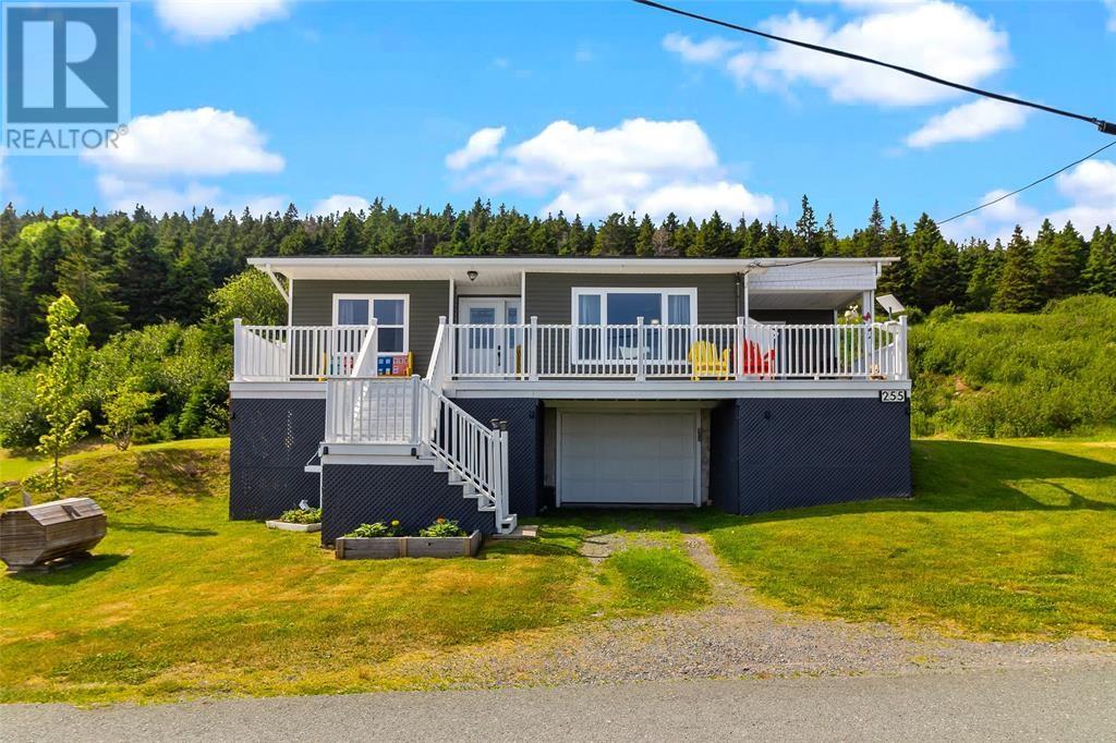 255 Corporal Jamie Murphy Drive Conception Harbour Newfoundland And Labrador Canada Sale residential The A Team - 3% Realty East Coast