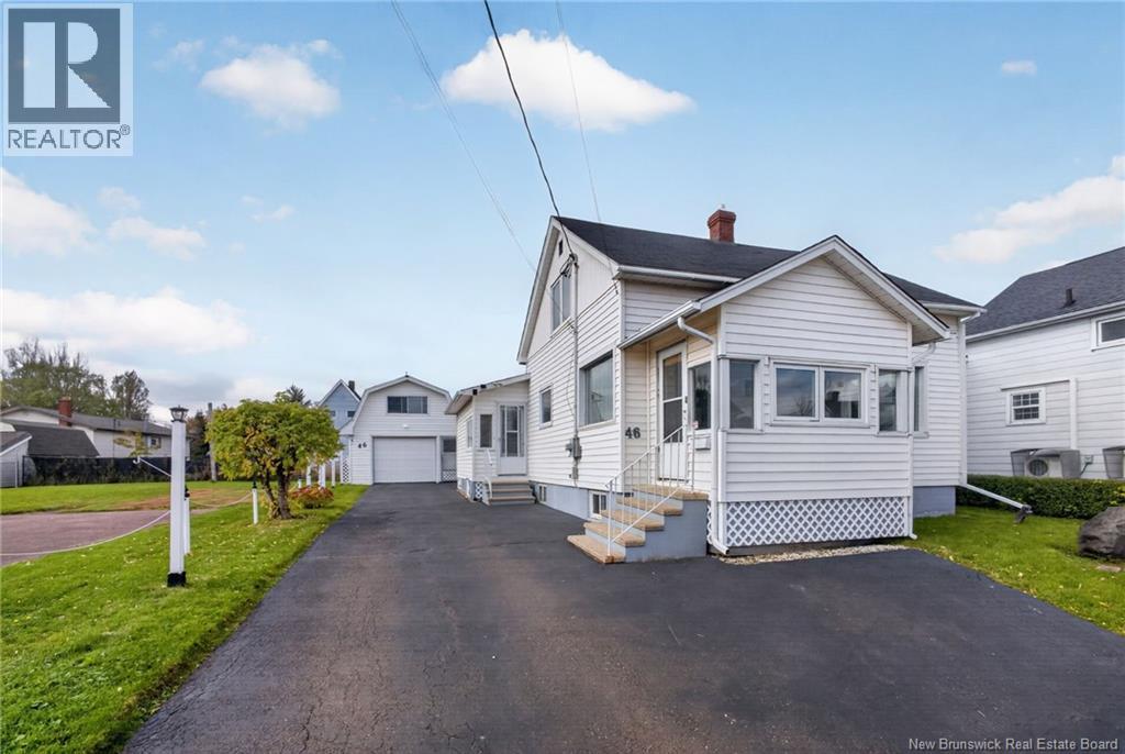 46 Churchill Street Moncton New Brunswick Canada Sale residential   EXIT Realty Associates
