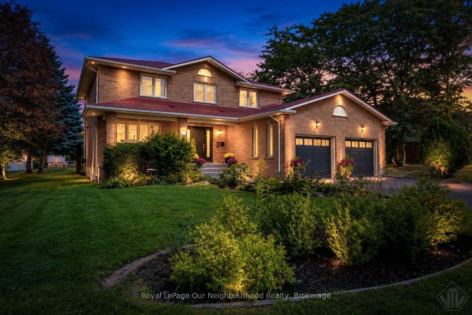 34 Bradley Boulevard Clarington Ontario Canada Sale residential Omar Ali Our Neighbourhood Realty Inc., Brokerage *