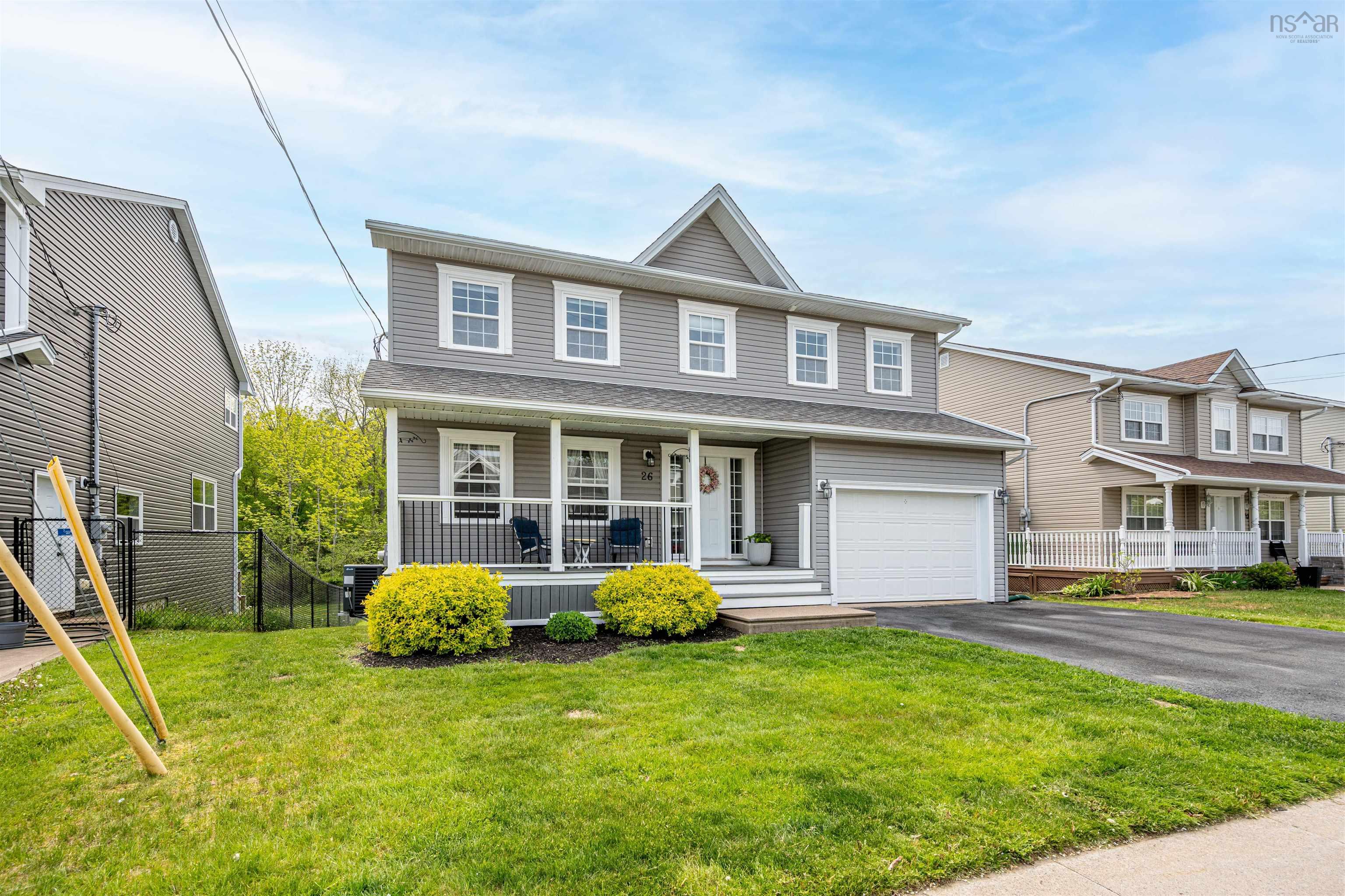 26 Darlington Drive Middle Sackville Nova Scotia Canada Sale residential Todd Johns Press Realty