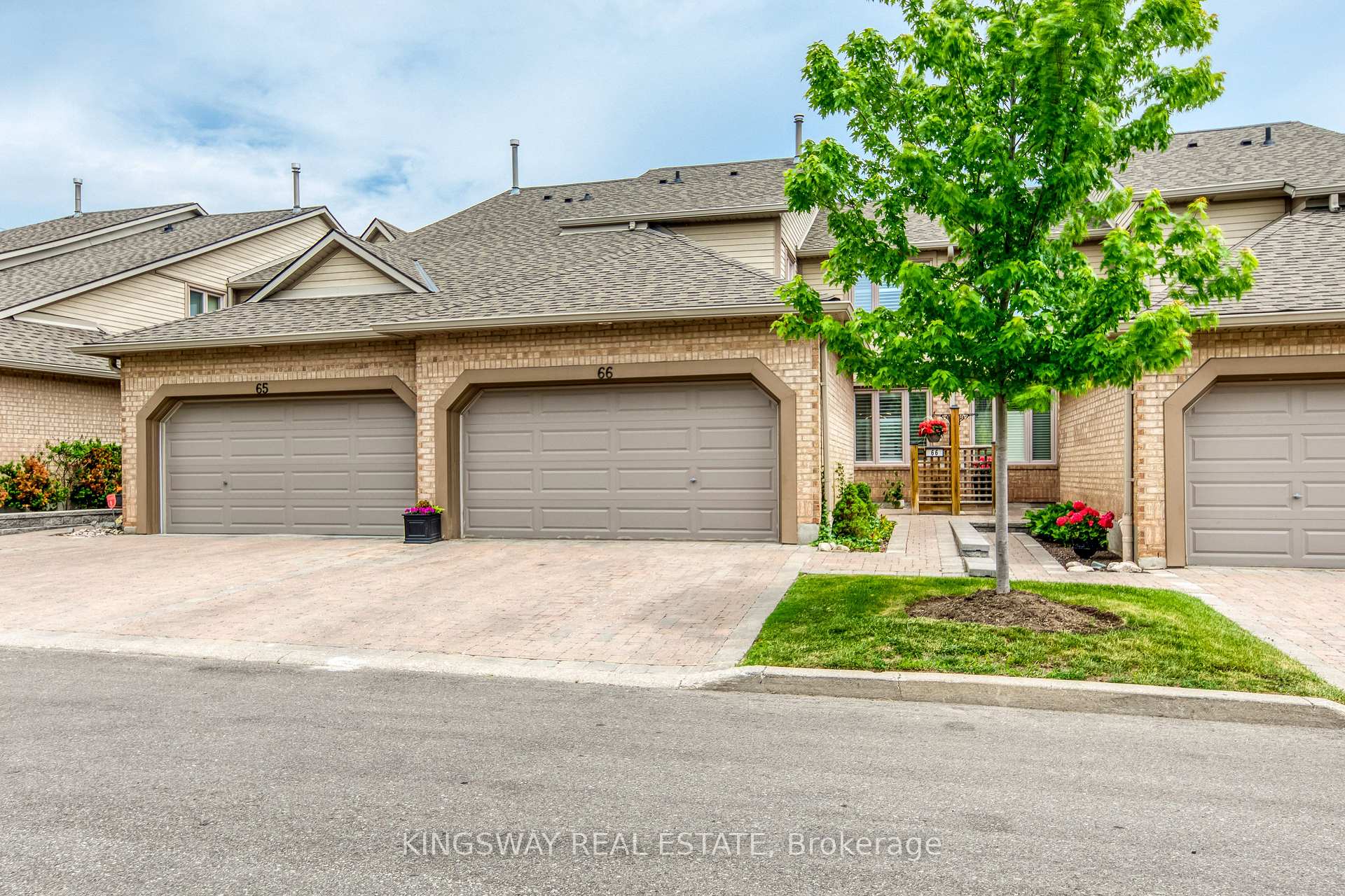 66 - 1725 THE CHASE Road Mississauga Ontario Canada Sale residential Iwona Rembacz Kingsway Real Estate Brokerage*