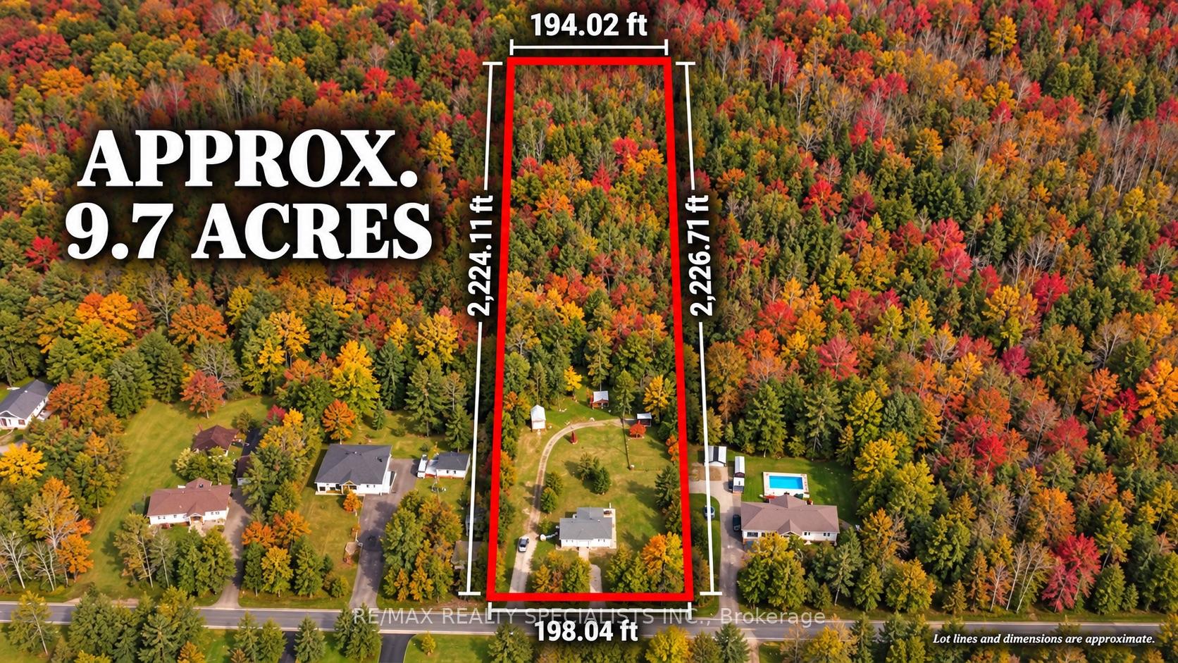 8555 10th Line Essa Ontario Canada Sale residential J. ANTHONY NICHOLSON RE/MAX Realty Specialists Inc., Brokerage *