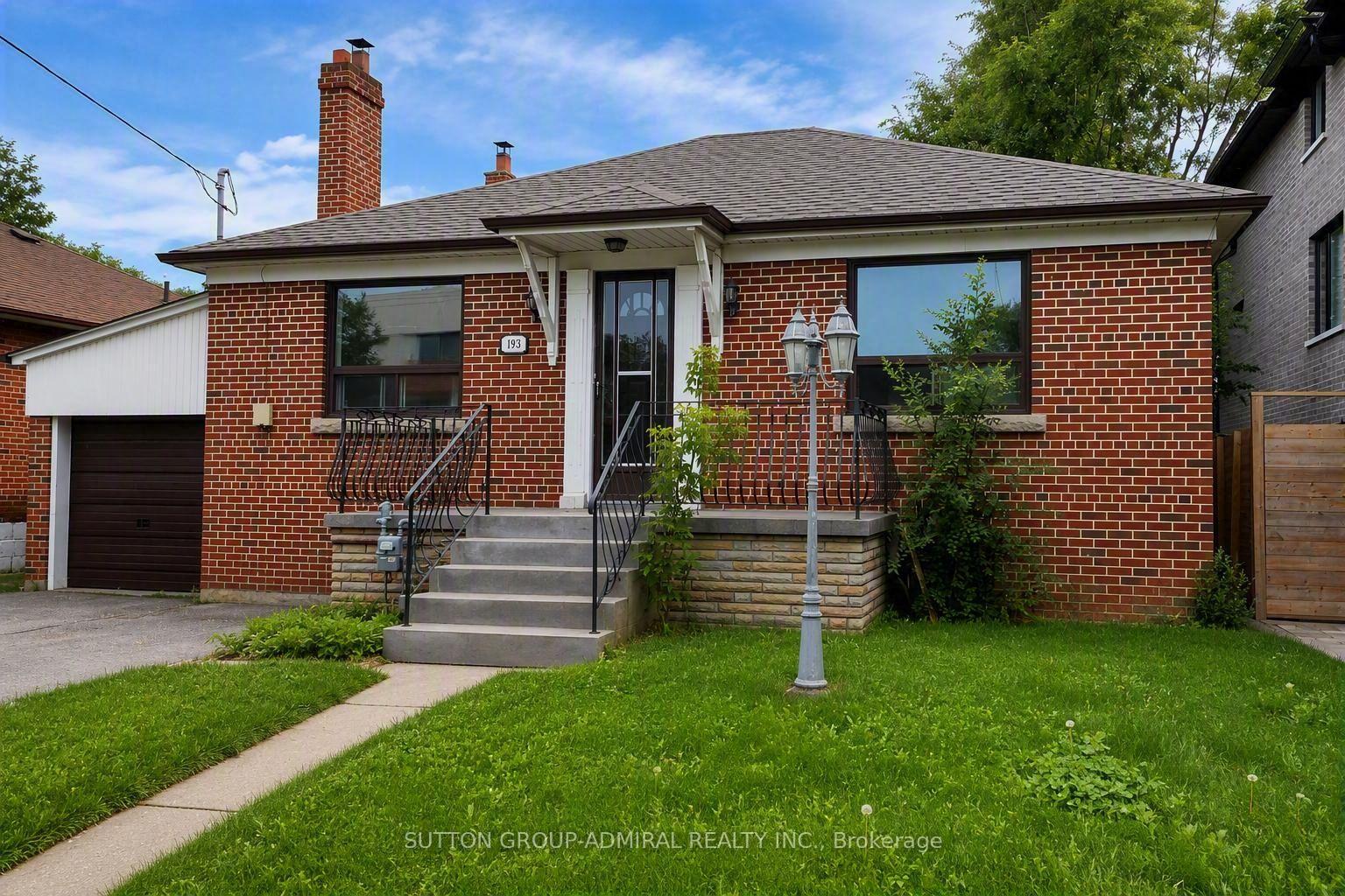493 Hounslow Avenue Toronto Ontario Canada Rent residential Shelley Sharma Sutton Group-Admiral Realty Inc., Brokerage *