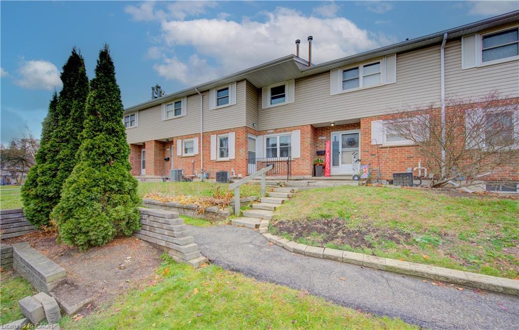 3 - 440 Pioneer Drive Kitchener Ontario Canada Sale residential David Kupka Red & White Realty Brokerage