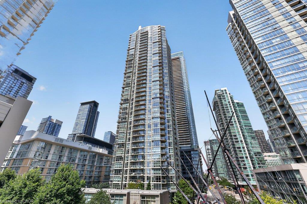 2109 - 10 Navy Wharf Court Toronto Ontario Canada Sale residential ILKAY KAYA RE/MAX West Realty Inc., Brokerage *
