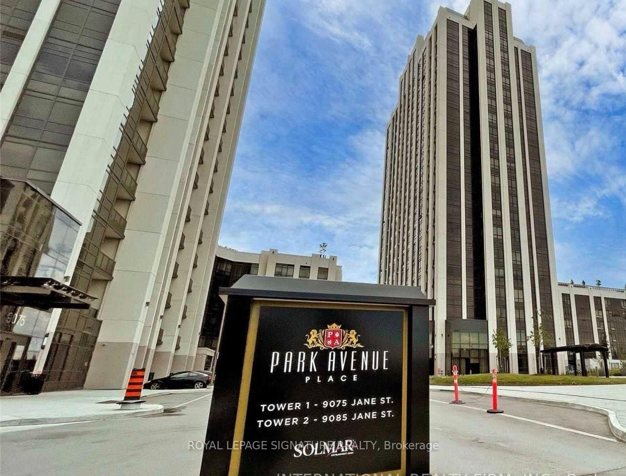 610 - 9085 Jane Street Vaughan Ontario Canada Rent residential Muhammad Cheema ROYAL LEPAGE SIGNATURE REALTY, Brokerage*