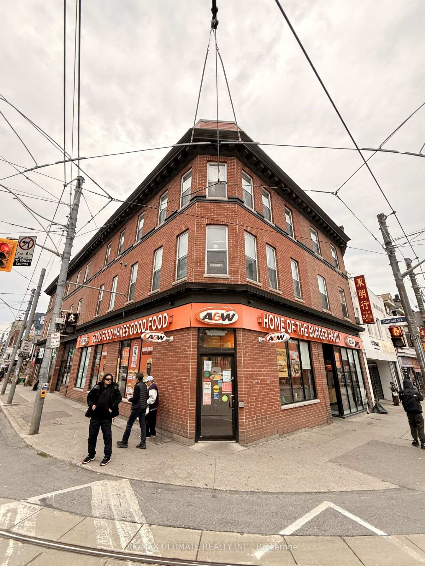361 Broadview Toronto ON. Avenue Toronto Ontario Canada Sale commercial   Bruce Murray - Real Estate Homeward, Brokerage
