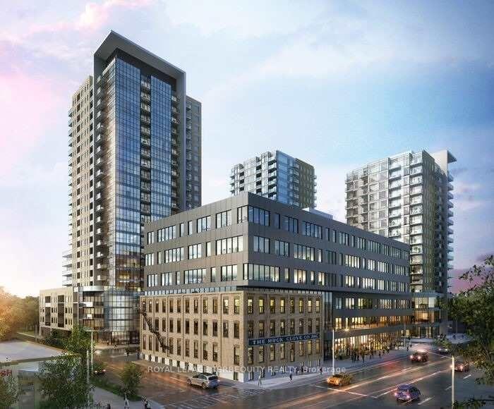 2402 - 108 Garment Street Kitchener Ontario Canada Sale residential Yuriy Balko Royal LePage Terrequity Realty Brokerage*