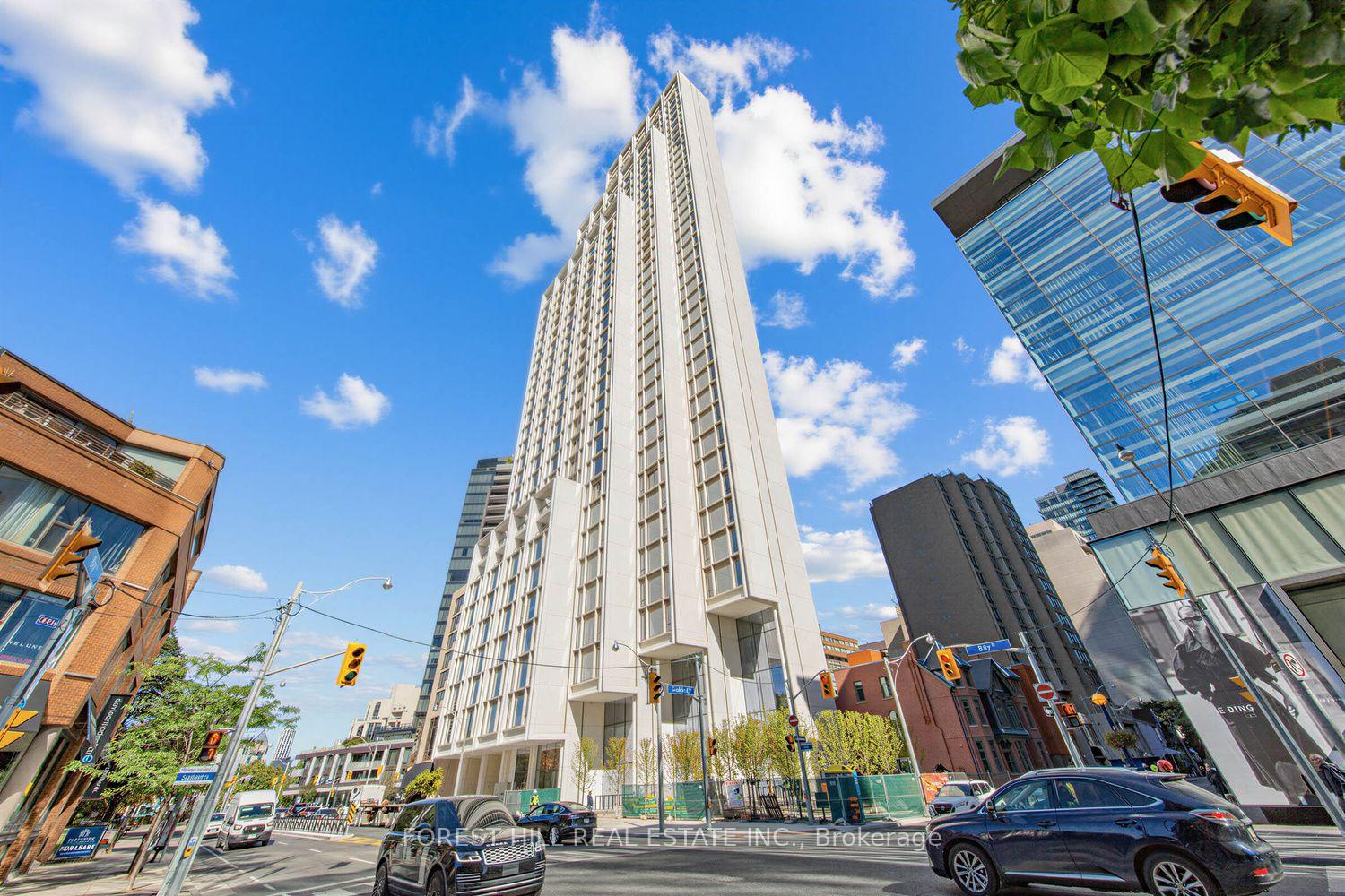 701 - 1315 Bay Street Toronto Ontario Canada Rent residential Larry Purchase Forest Hill Real Estate Inc. Brokerage*