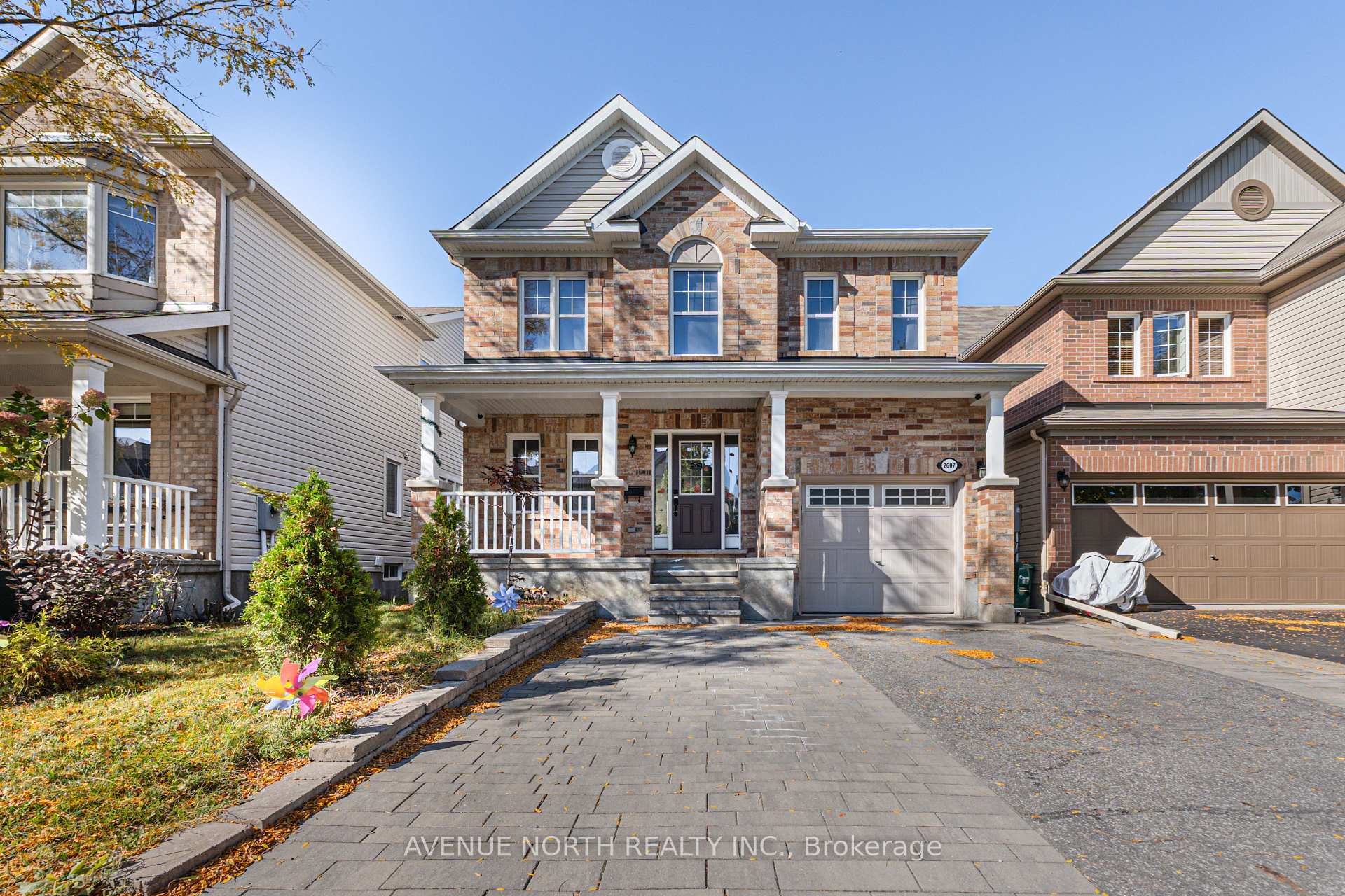 2607 Fallingwater Circle Ottawa Ontario Canada Rent residential Keon Mohammad-Dawoudi Avenue North Realty Inc., Brokerage*