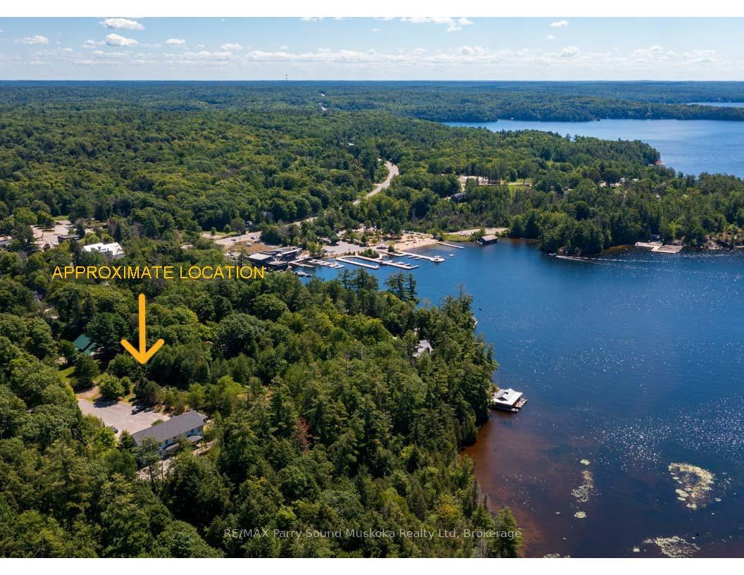 0 Ash Street S Seguin Ontario Canada Sale residential Gary Phillips RE/MAX PARRY SOUND MUSKOKA REALTY LTD., BROKERAGE*
