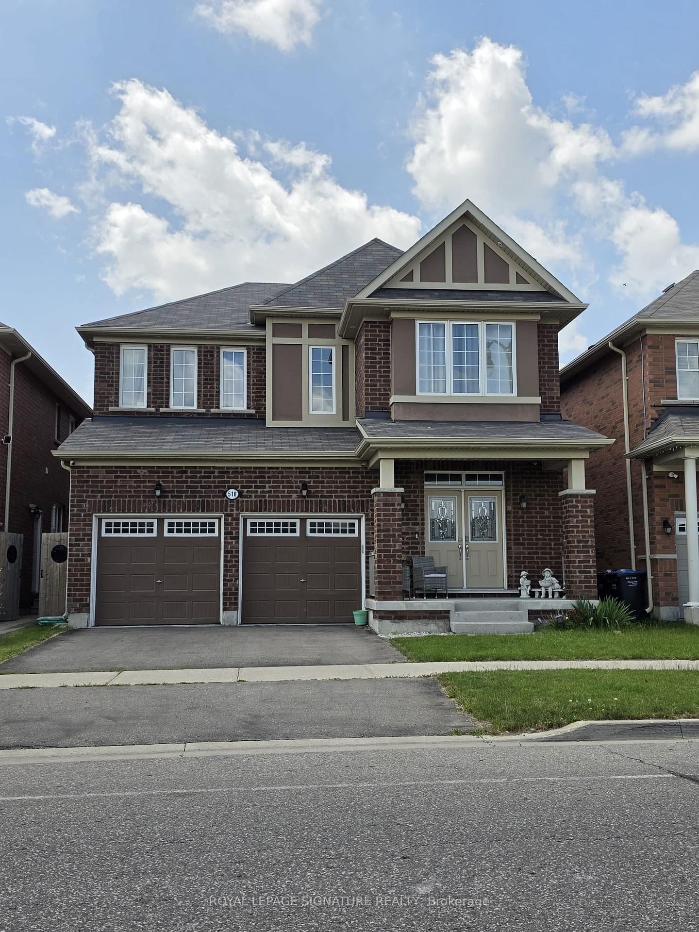 Basement - 510 Eden Brook Hill Drive Brampton Ontario Canada Rent residential Muhammad Cheema ROYAL LEPAGE SIGNATURE REALTY, Brokerage*