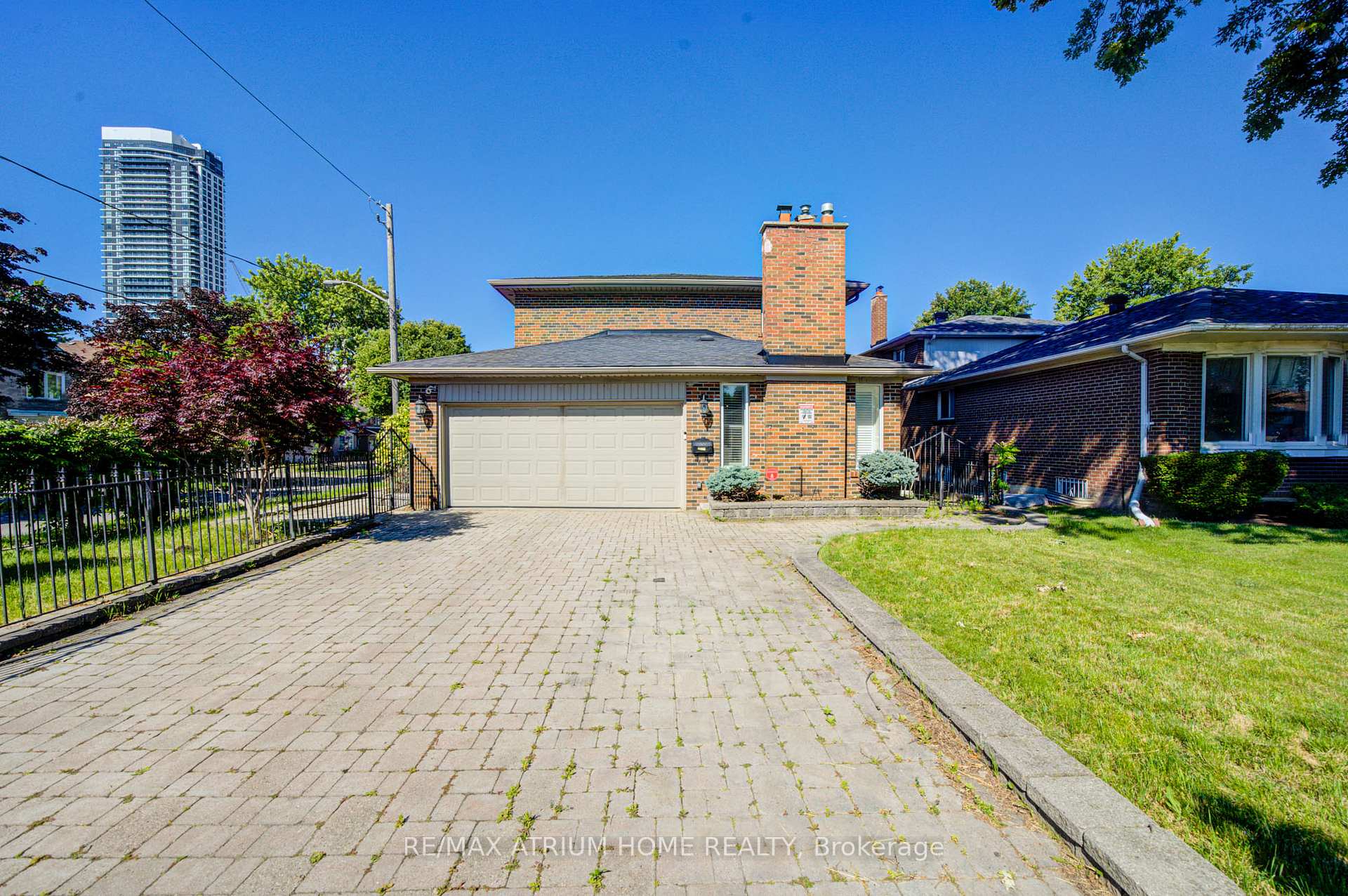 8 Patrick Boulevard Toronto Ontario Canada Rent residential   MOVETA REALTY INC., Brokerage*