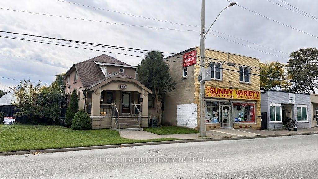 1379 Prince Road Windsor Ontario Canada Sale commercial RON COMMODORE RE/MAX Realtron Realty, Inc. Brokerage*