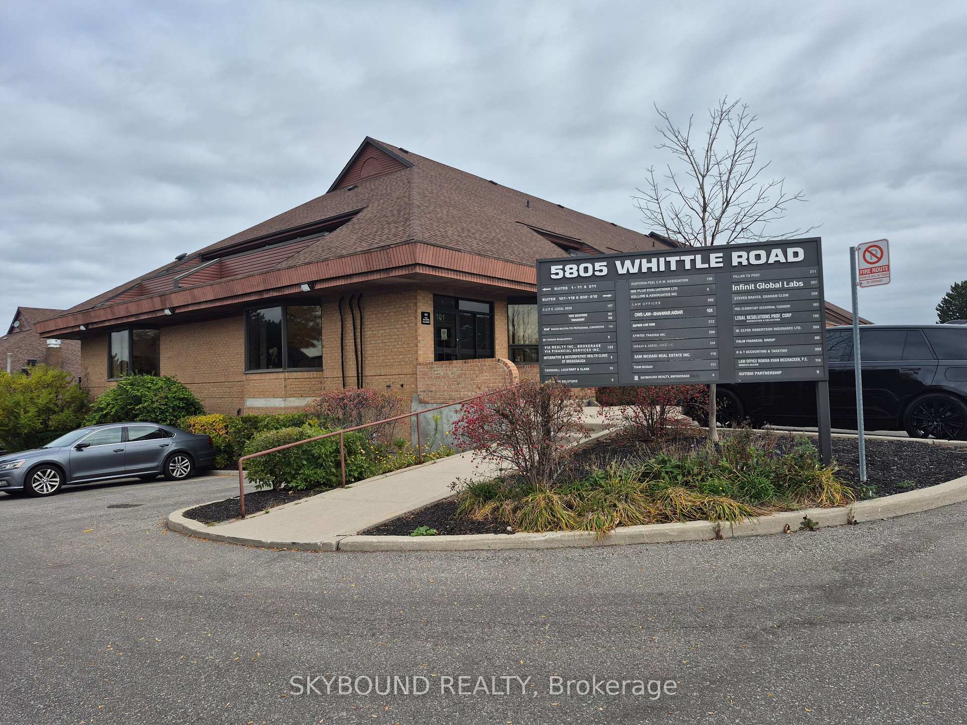 4-A - 5805 Whittle Road Mississauga Ontario Canada Lease commercial   Skybound Realty, Brokerage 