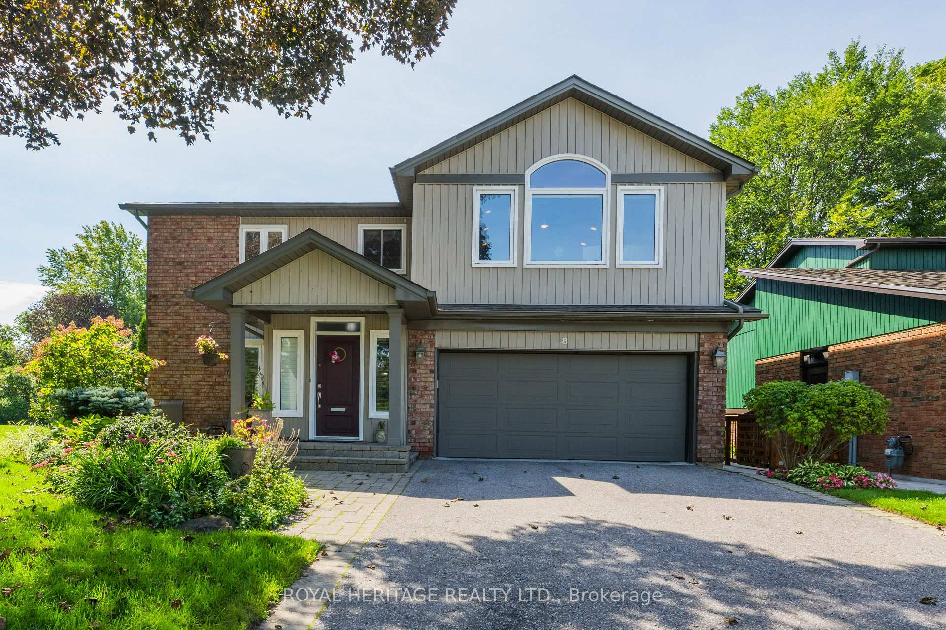 8 Chantrey Court Toronto Ontario Canada Sale residential Joanne Leigh Royal Heritage Realty Ltd., Brokerage*