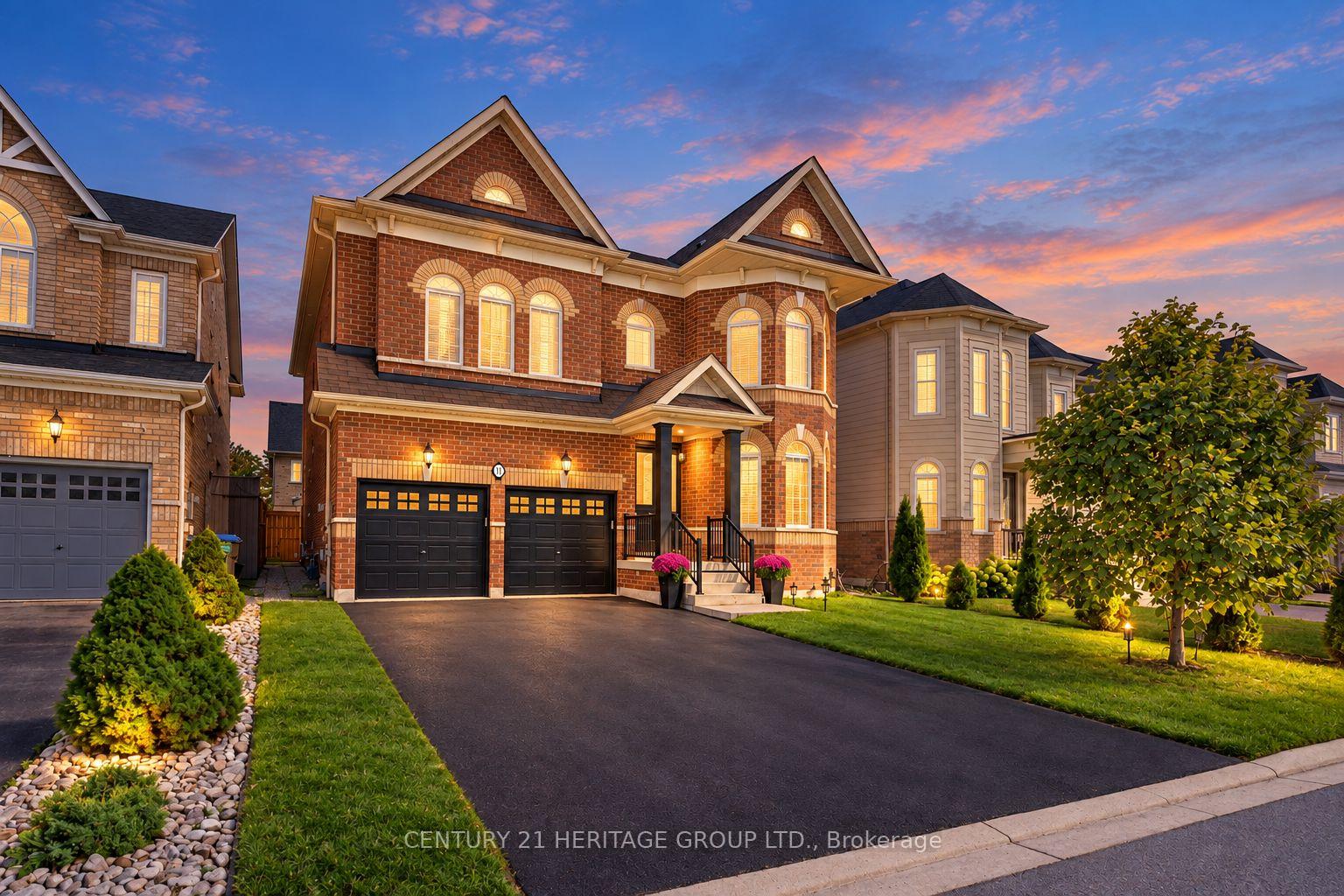 41 Leith Drive Bradford West Gwillimbury Ontario Canada Sale residential Toronto Best Houses Century 21 Heritage Group Ltd. Brokerage*
