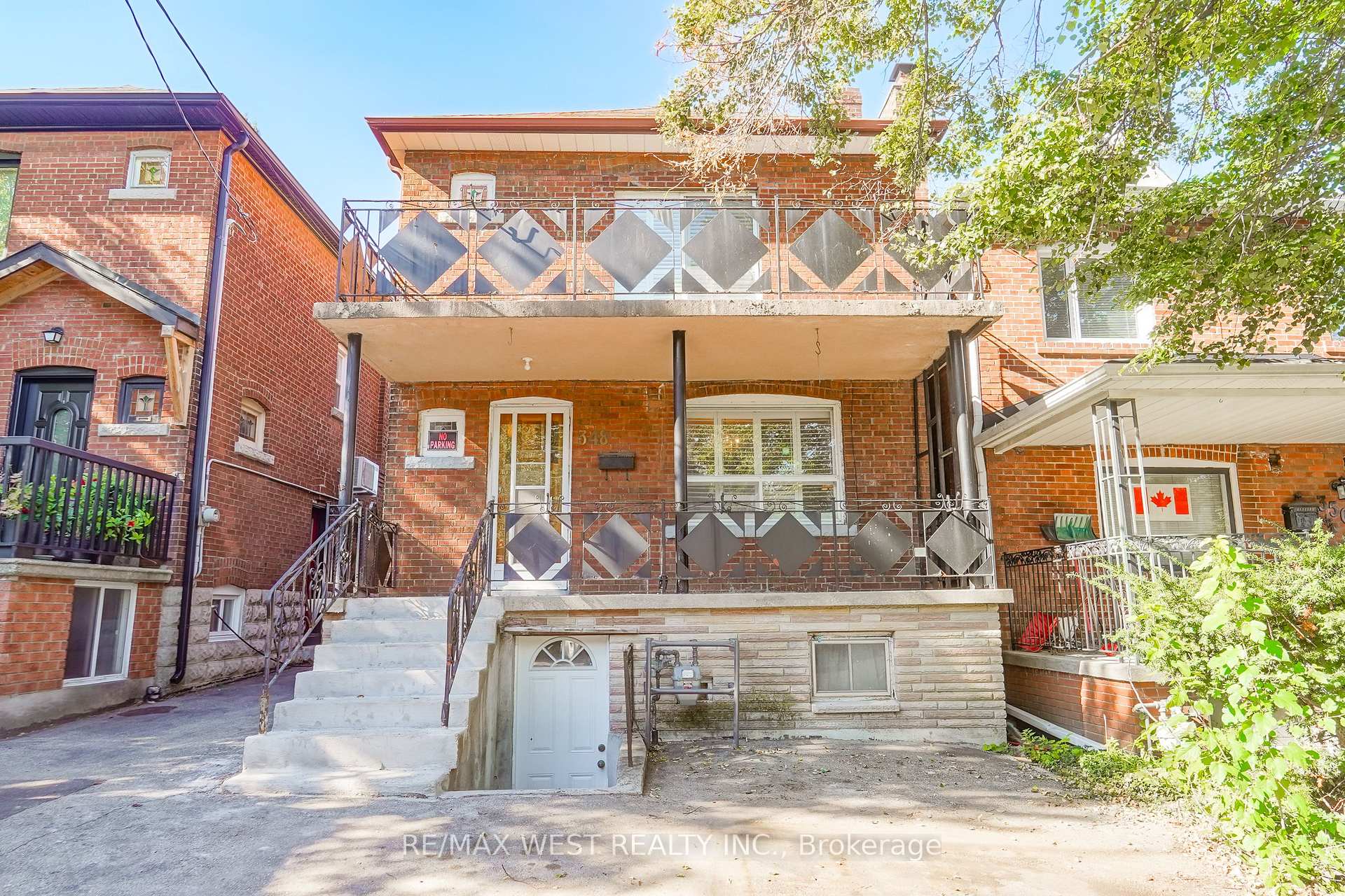 348 Glenholme Avenue Toronto Ontario Canada Sale residential   Bruce Murray - Real Estate Homeward, Brokerage