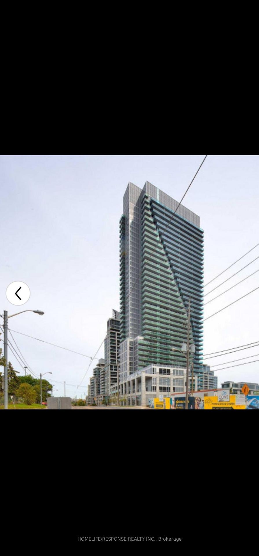 3301 - 16 BROOKERS Lane Toronto Ontario Canada Sale residential   HomeLife/Response Realty Inc., Brokerage*