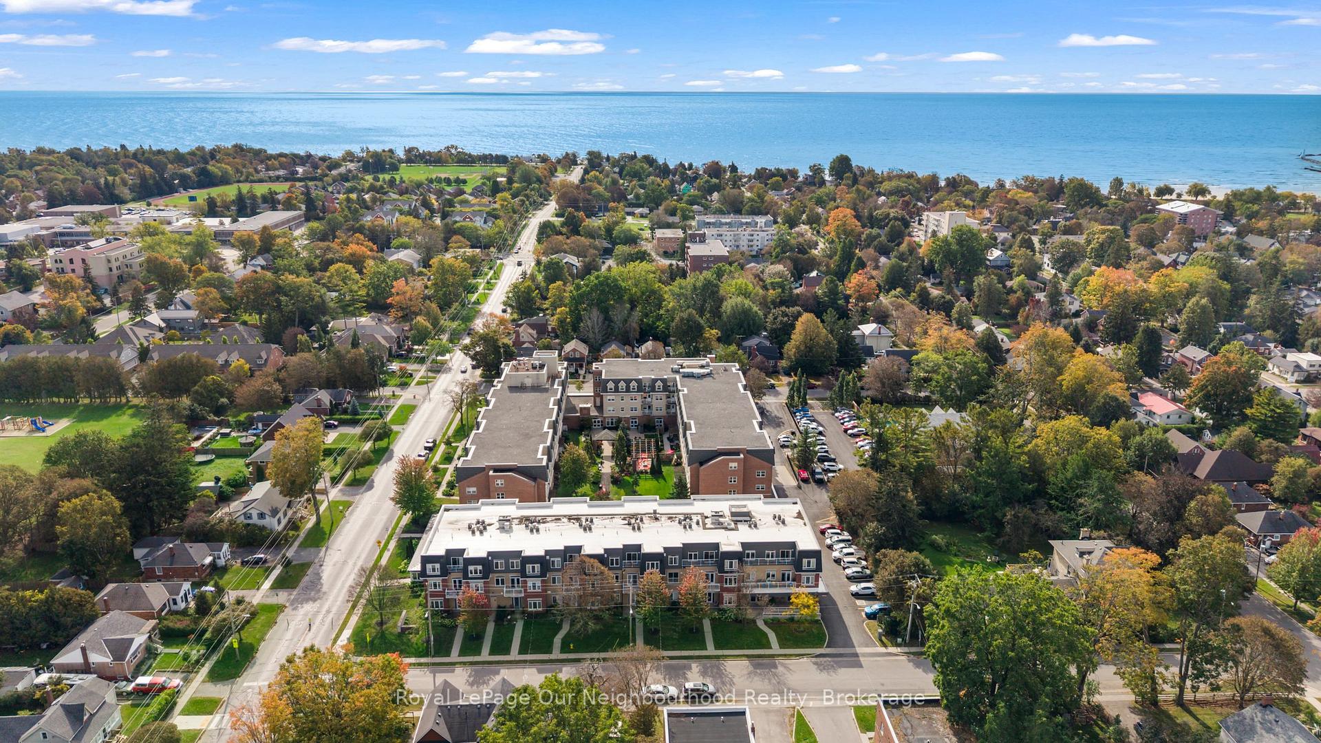 425 - 240 Chapel Street Cobourg Ontario Canada Sale residential Omar Ali Our Neighbourhood Realty Inc., Brokerage *