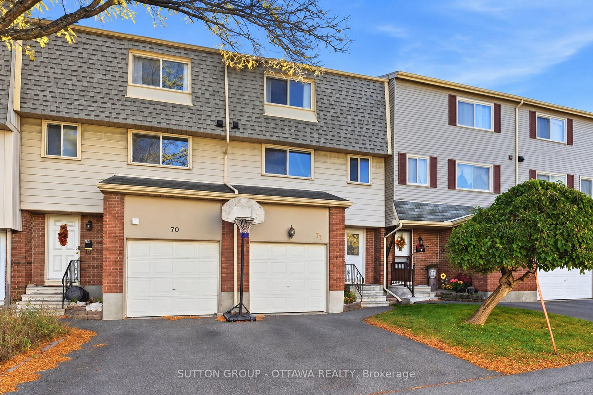 71 - 2415 Southvale Crescent Ottawa Ontario Canada Sale residential Jeff Birchmore Sutton Group Ottawa Realty, Brokerage*