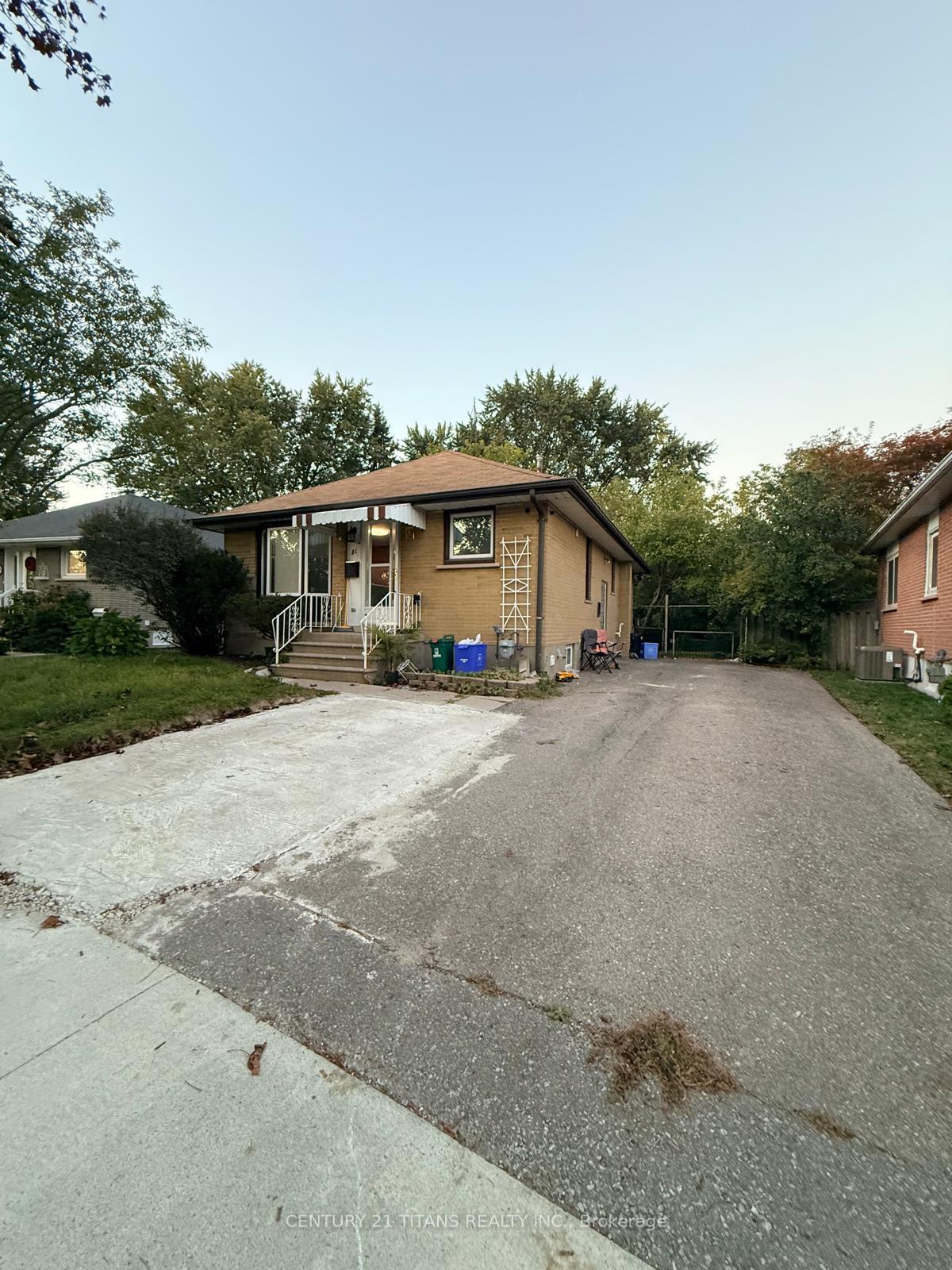 51 Admiral Road Ajax Ontario Canada Rent residential Sudharshan Muthu, CPA, CGA Century 21 Titans Realty Inc., Brokerage *