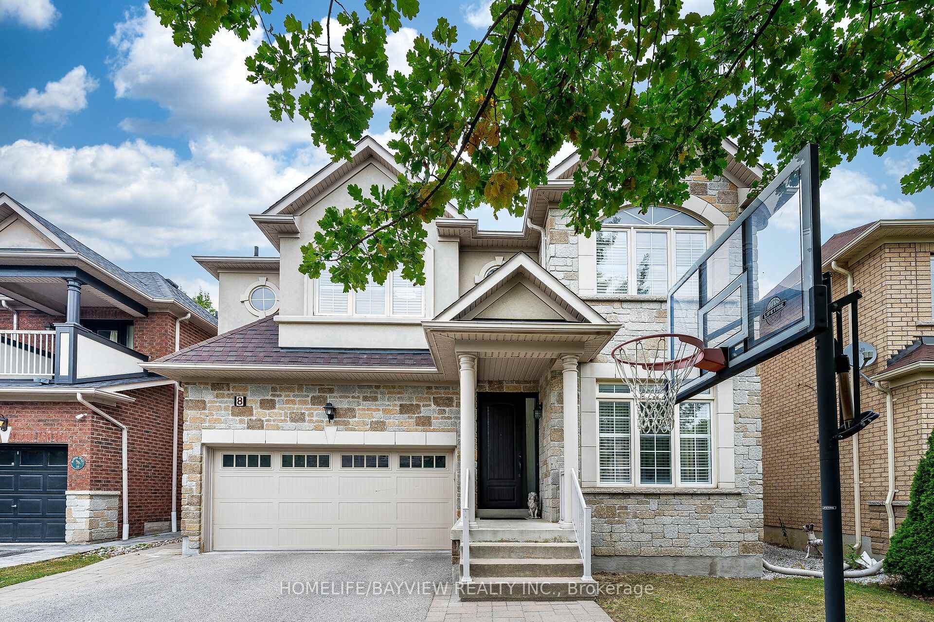8 Matisse Trail Vaughan Ontario Canada Sale residential SLAVA RYZHIKOV HomeLife/Bayview Realty Inc., Brokerage*