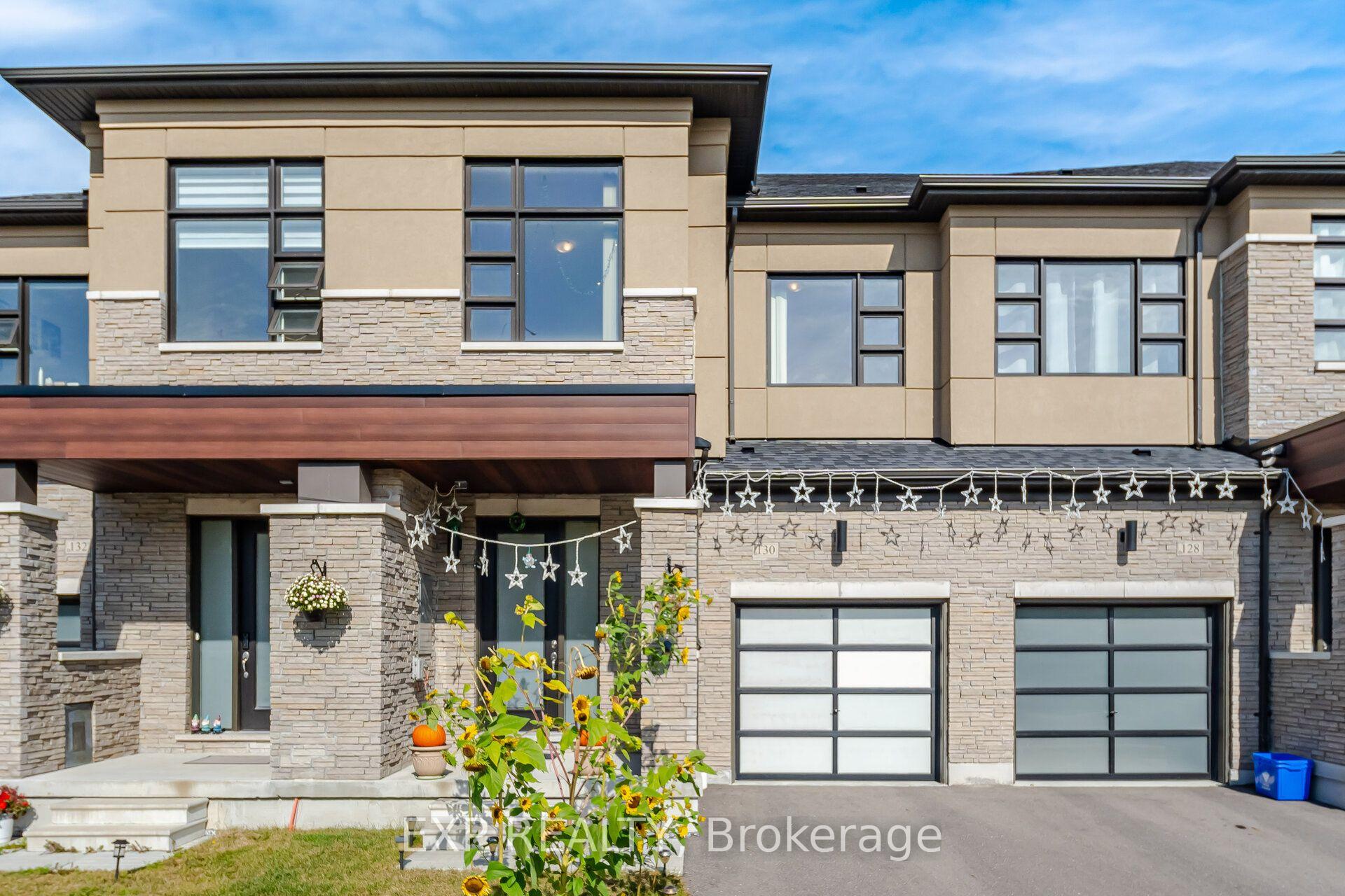 130 Ogston Crescent Whitby Ontario Canada Sale residential Johnson Irimpan EXP REALTY
