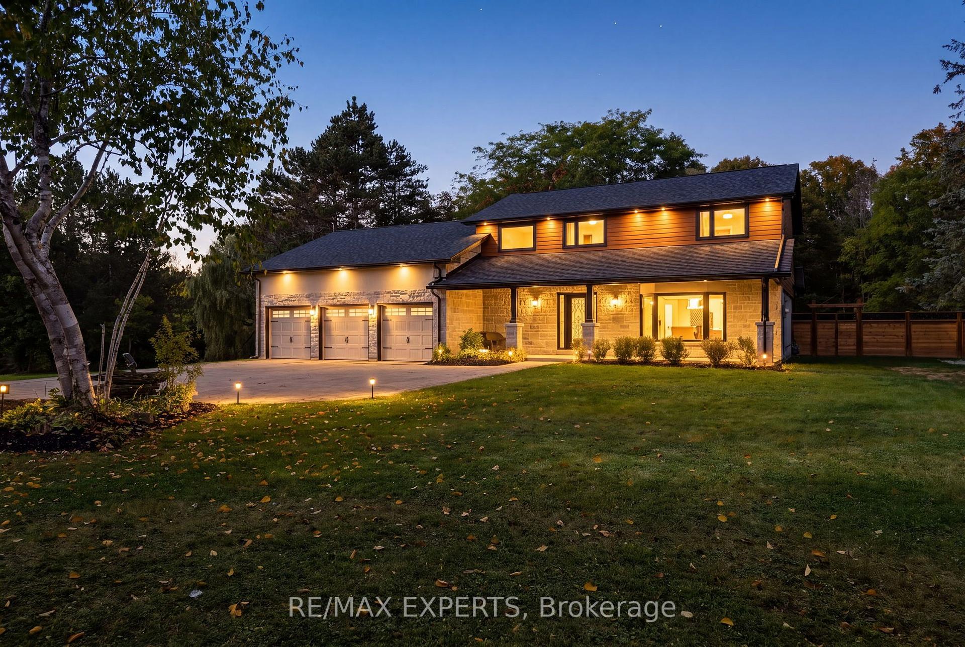 81 Matson Drive Caledon Ontario Canada Sale residential MICHELE STRAZZERI Re/Max Experts, Brokerage*