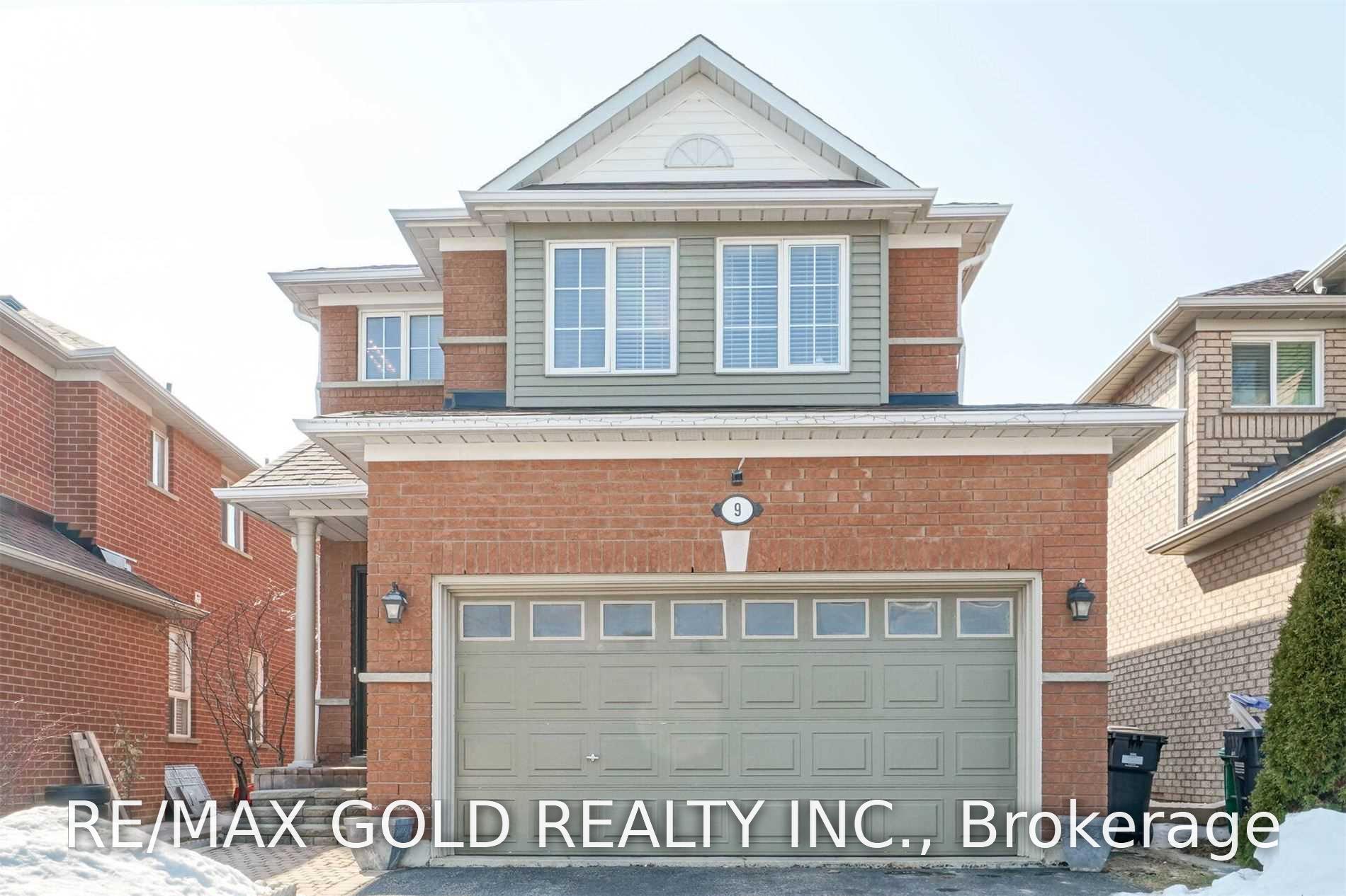 9 Blue Lake Avenue Brampton Ontario Canada Rent residential Inder Chawla REMAX Gold Realty Inc., Brokerage*