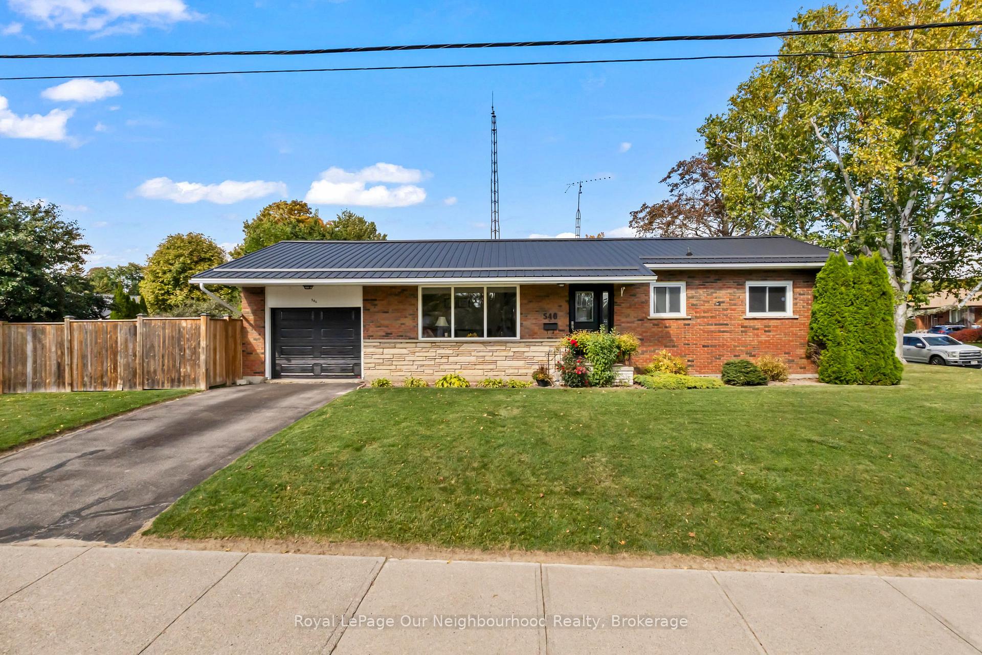 546 Burwash Street Cobourg Ontario Canada Sale residential Omar Ali Our Neighbourhood Realty Inc., Brokerage *