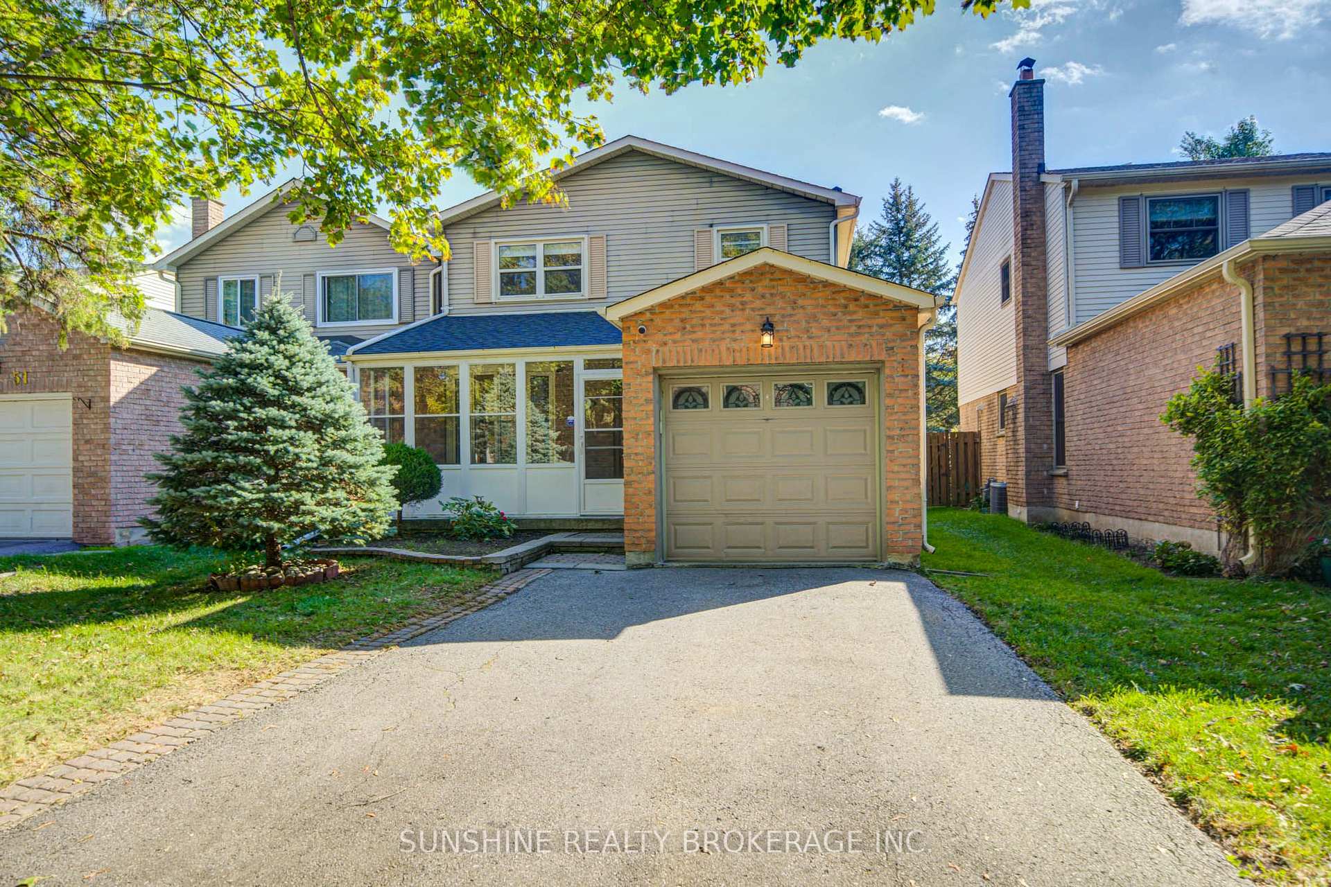 53 Vanessa Road Markham Ontario Canada Sale residential   Sunshine Realty Brokerage Inc.