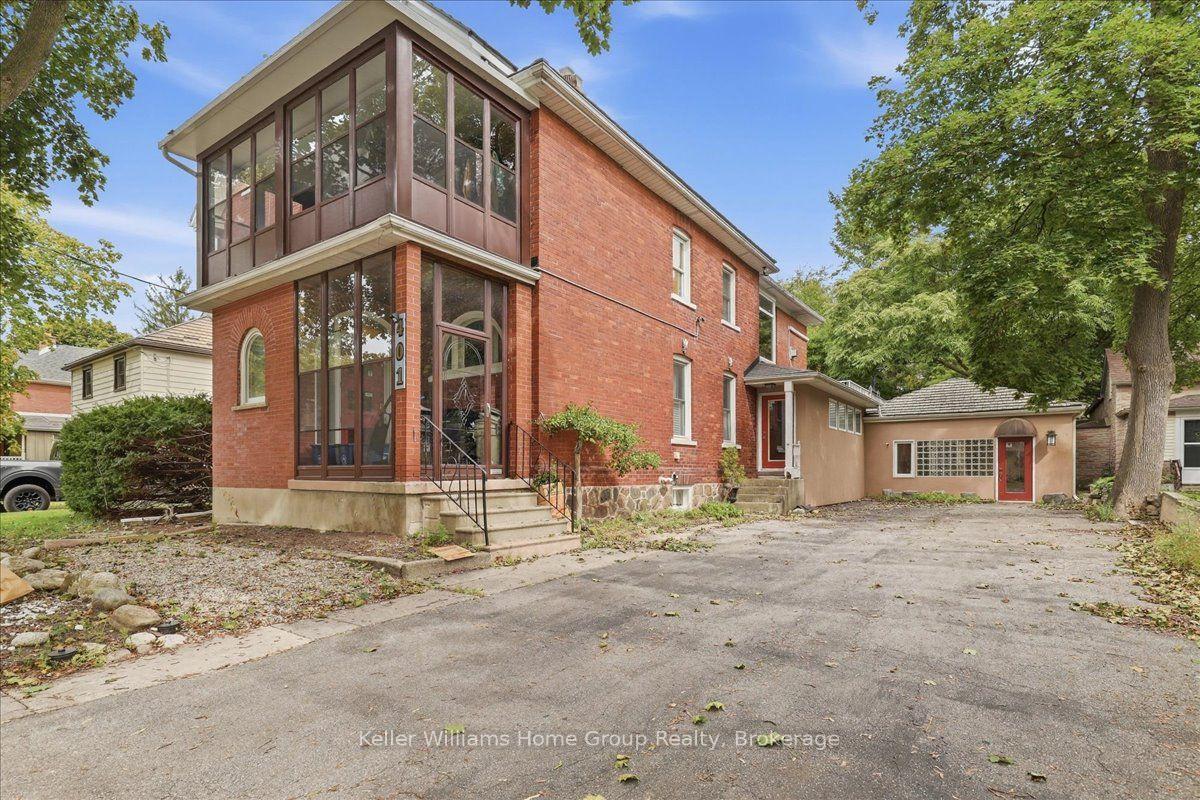 401 Laurel Street Cambridge Ontario Canada Sale commercial Dorothy Guerra Keller Williams Home Group Realty, Brokerage*